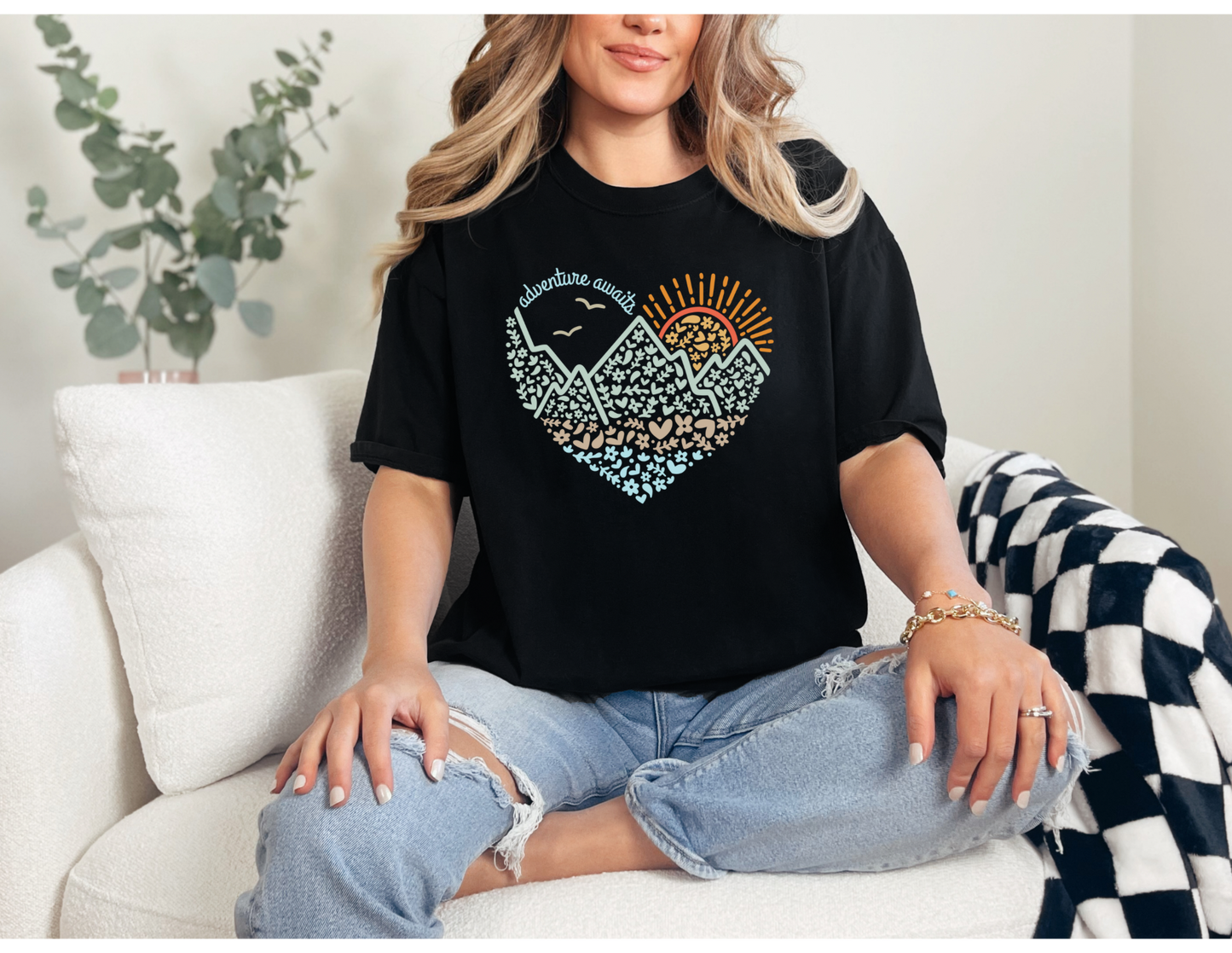 Adventure Awaits Shirt