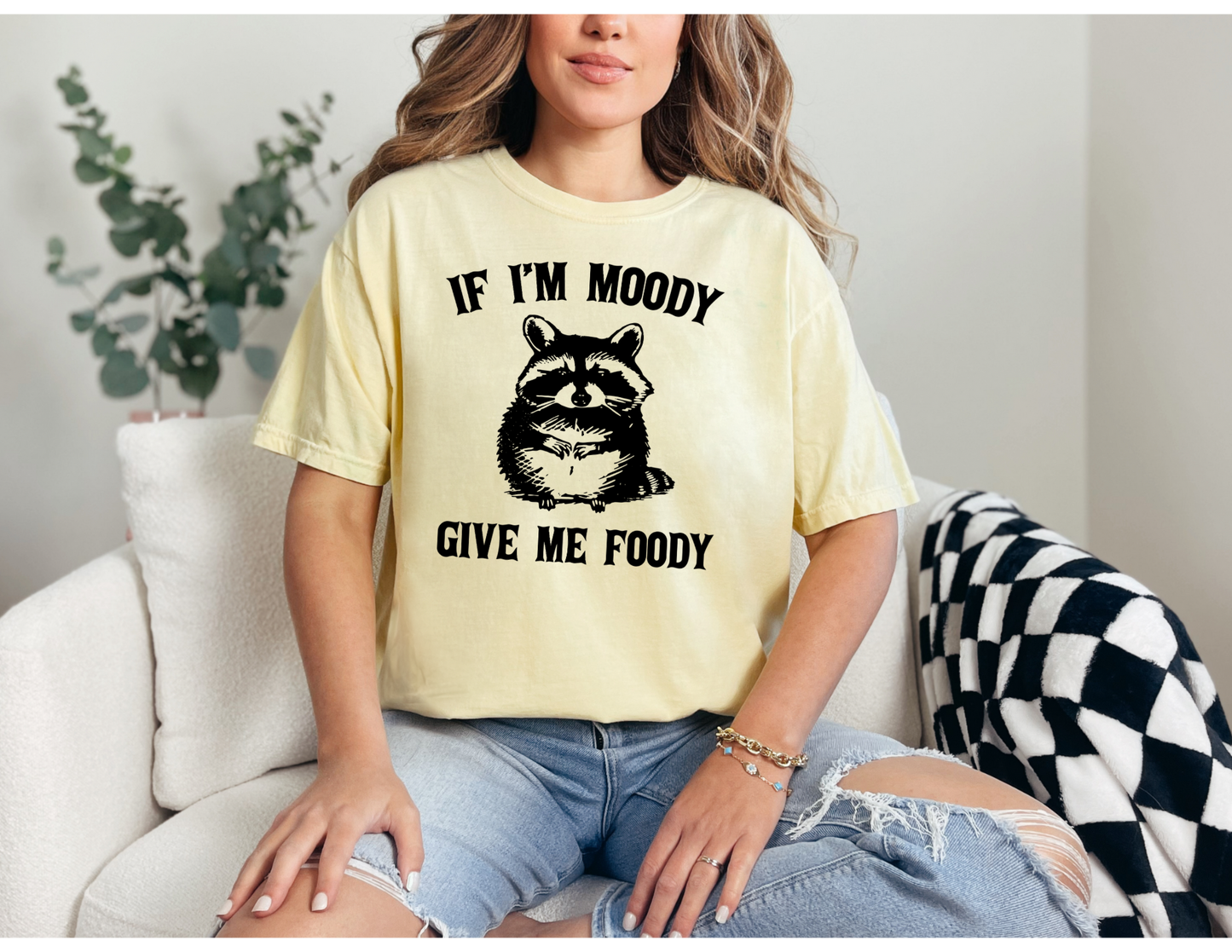 Moody Foody Shirt