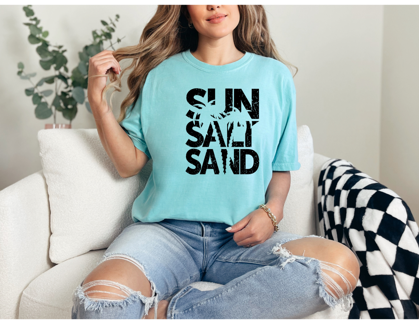 Sun Salt Sand Shirt