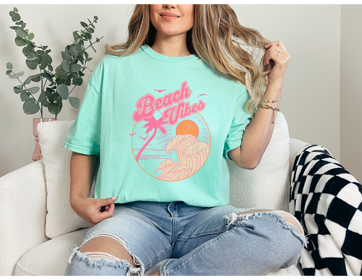 Beach Vibes Shirt