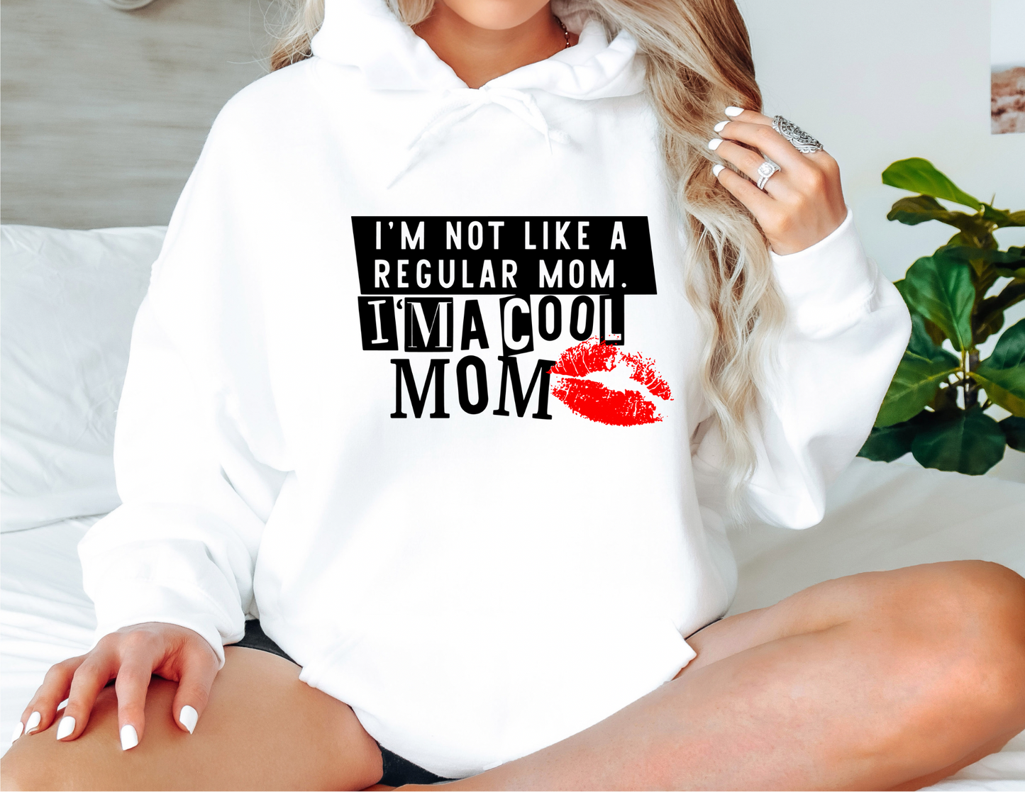 I'm a Cool Mom Sweatshirt