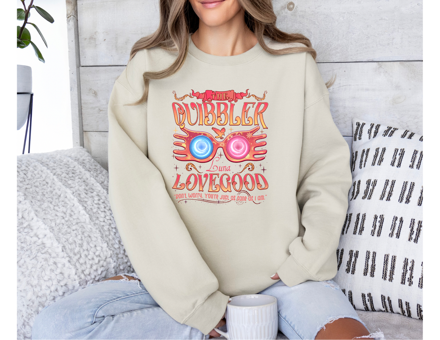 Lovegood Sweatshirt