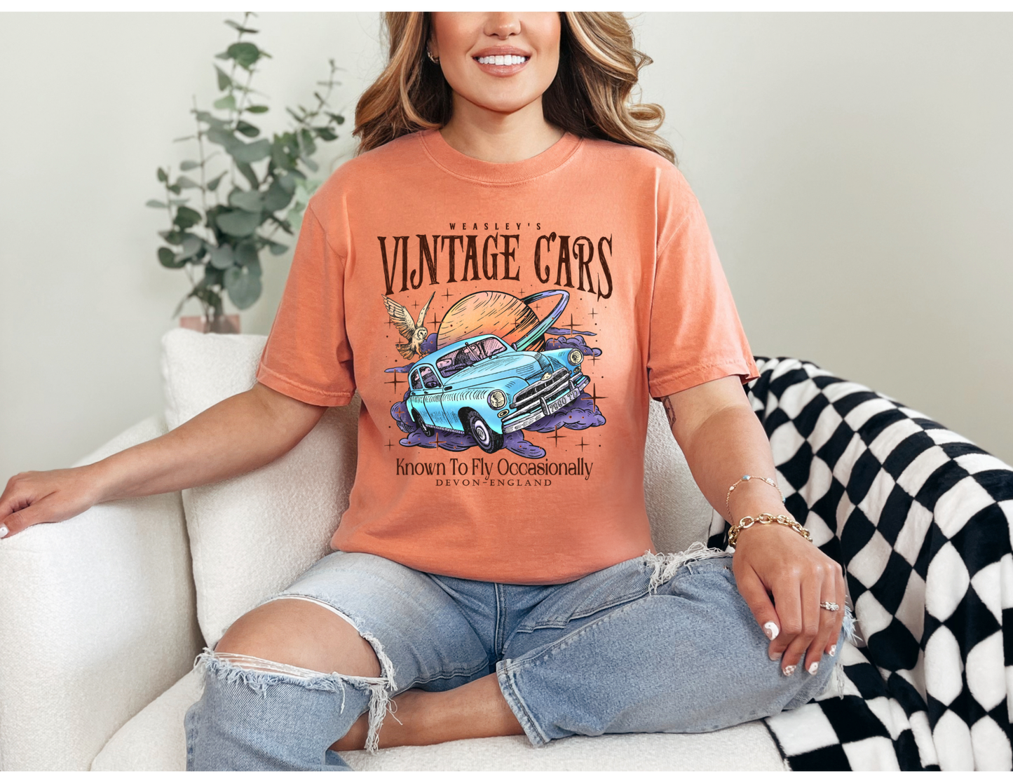 Vintage Cars Shirt