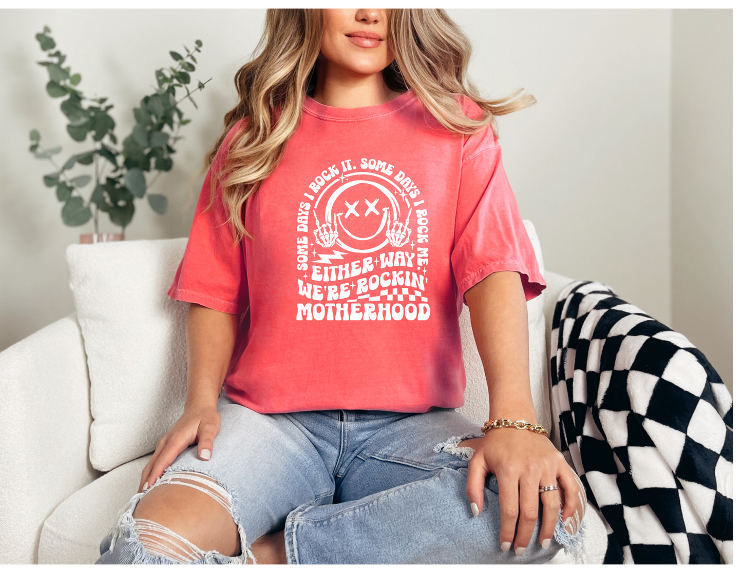 Rockin’ Motherhood Shirt
