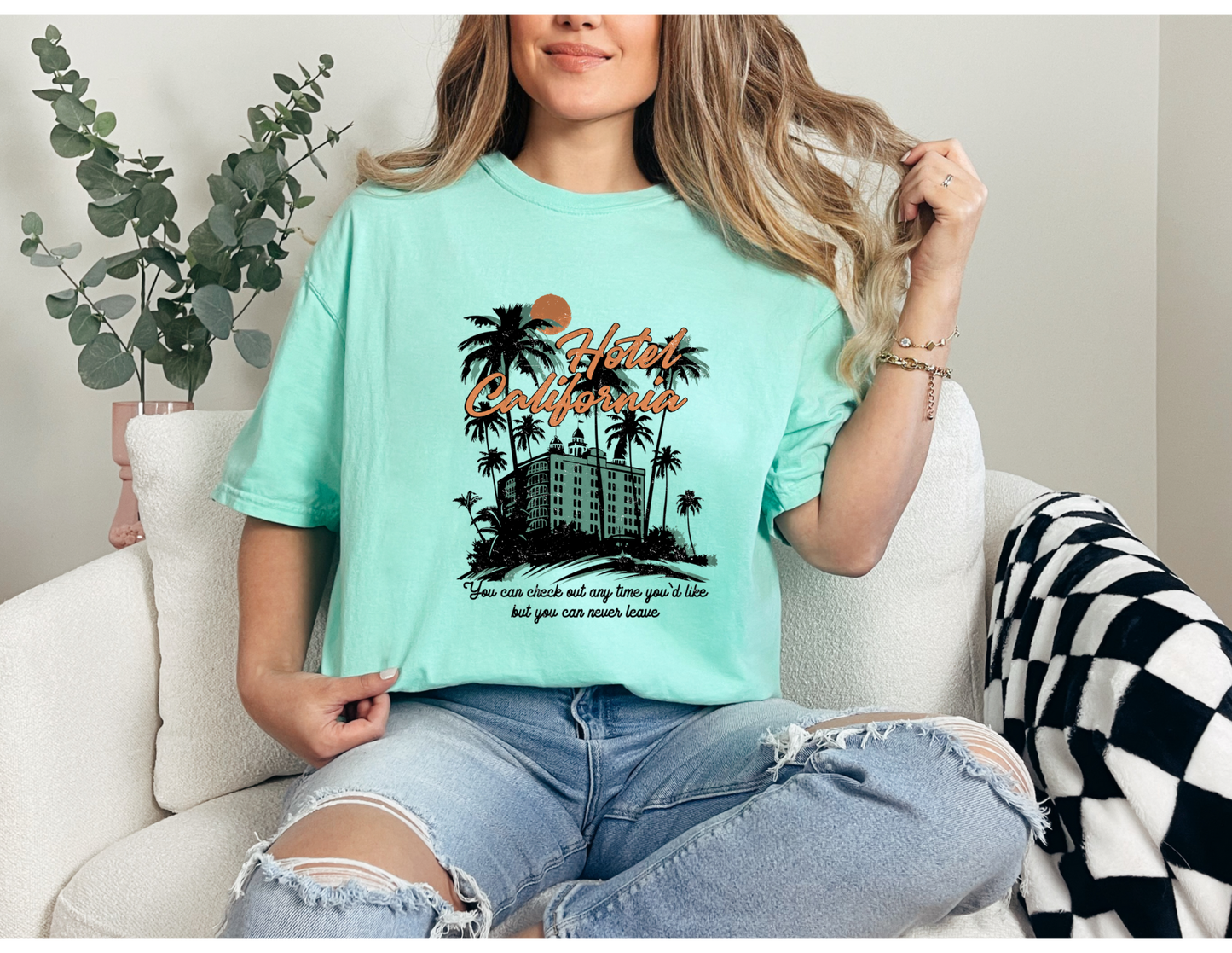 Hotel California Shirt