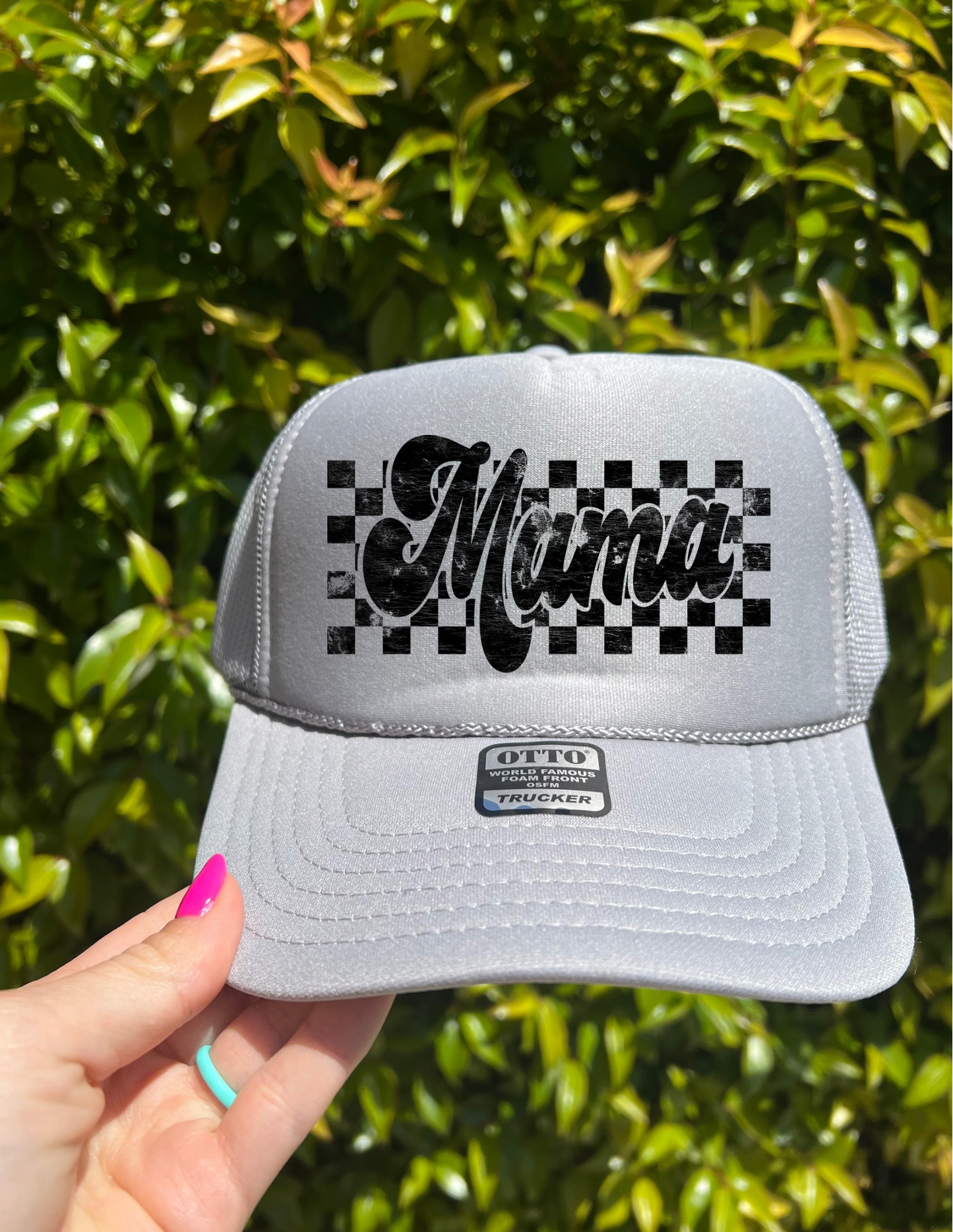 Mama Trucker Hat