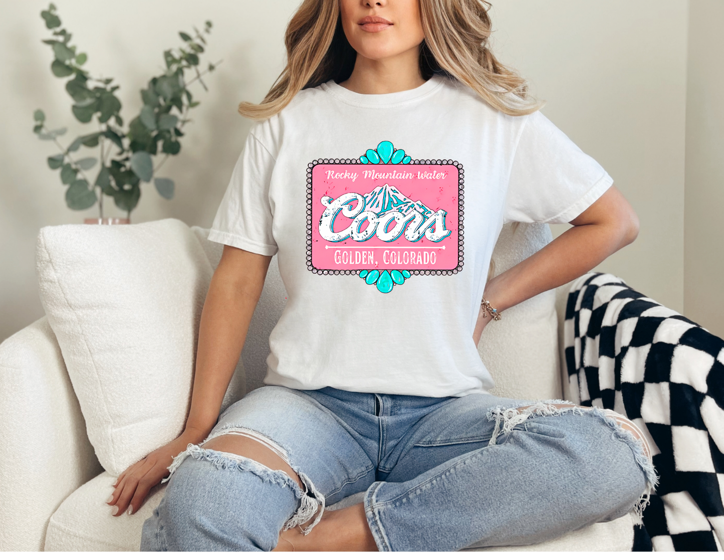 Coors Colorado Shirt