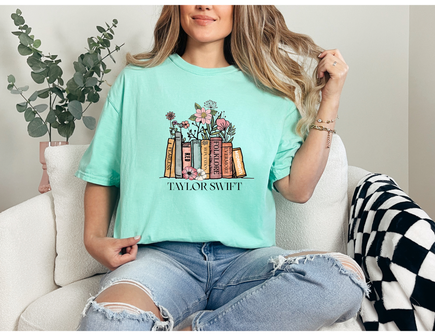Taylor’s Books Shirt