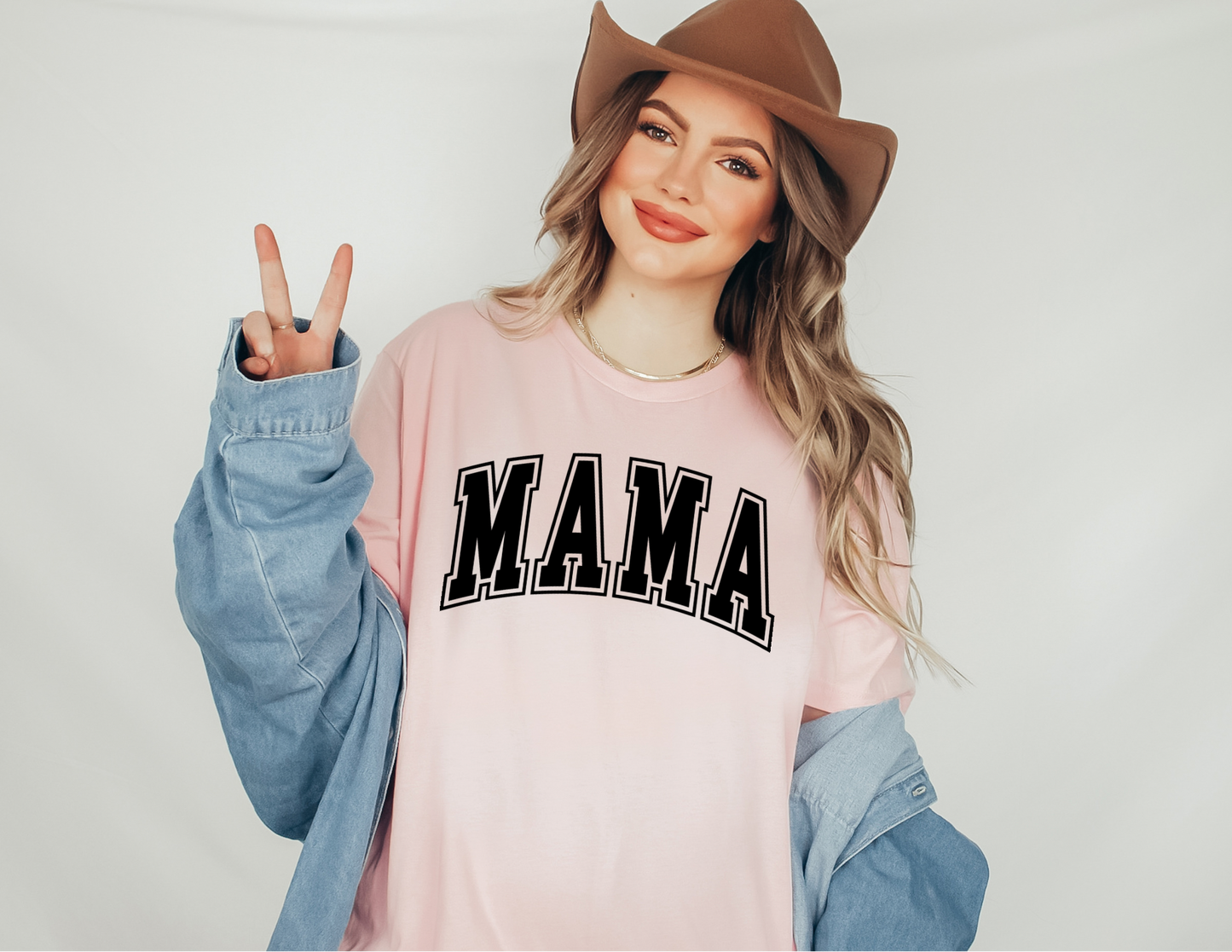 Mama Varsity Shirt