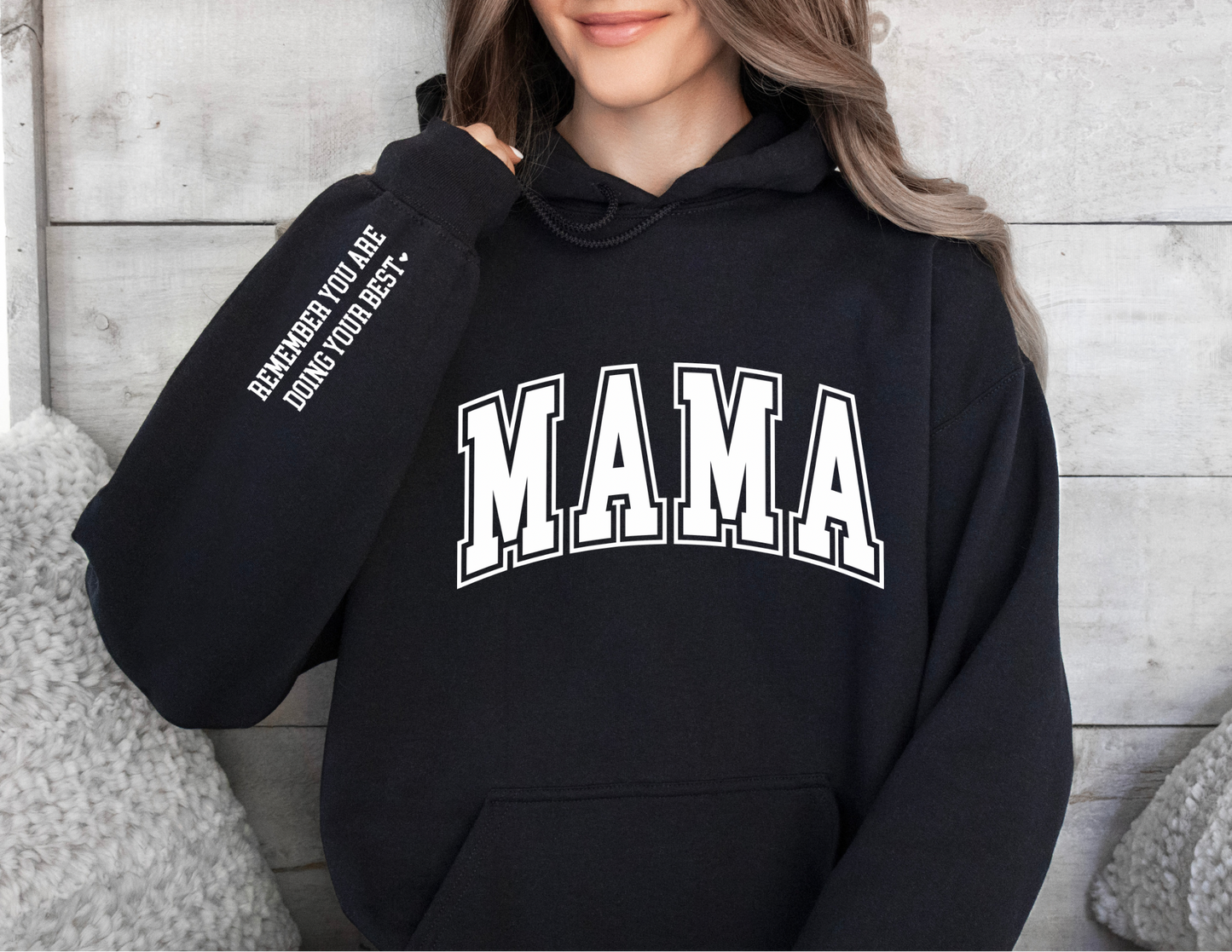 Mama - Doing Your Best Sweatshirt