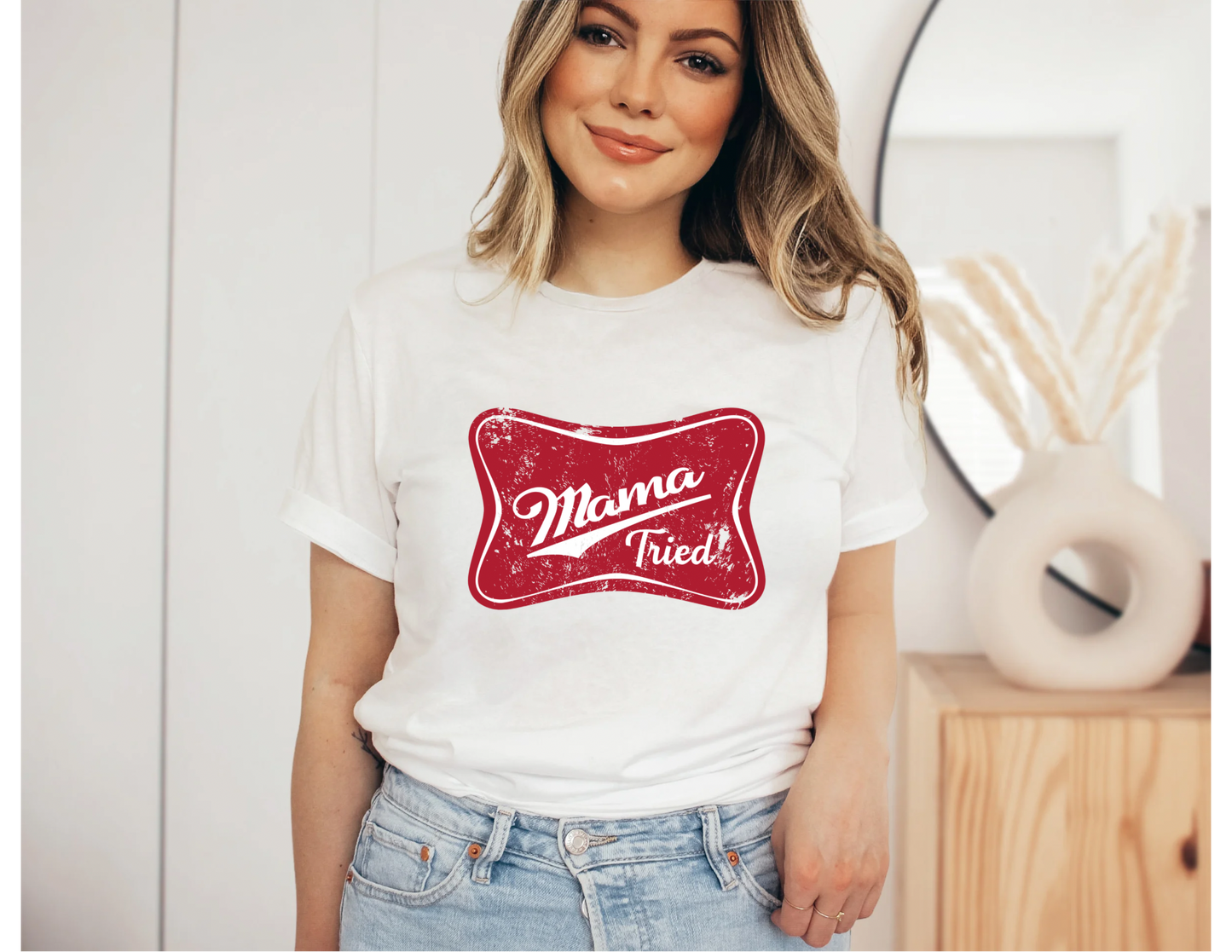 Mama Tired Shirt