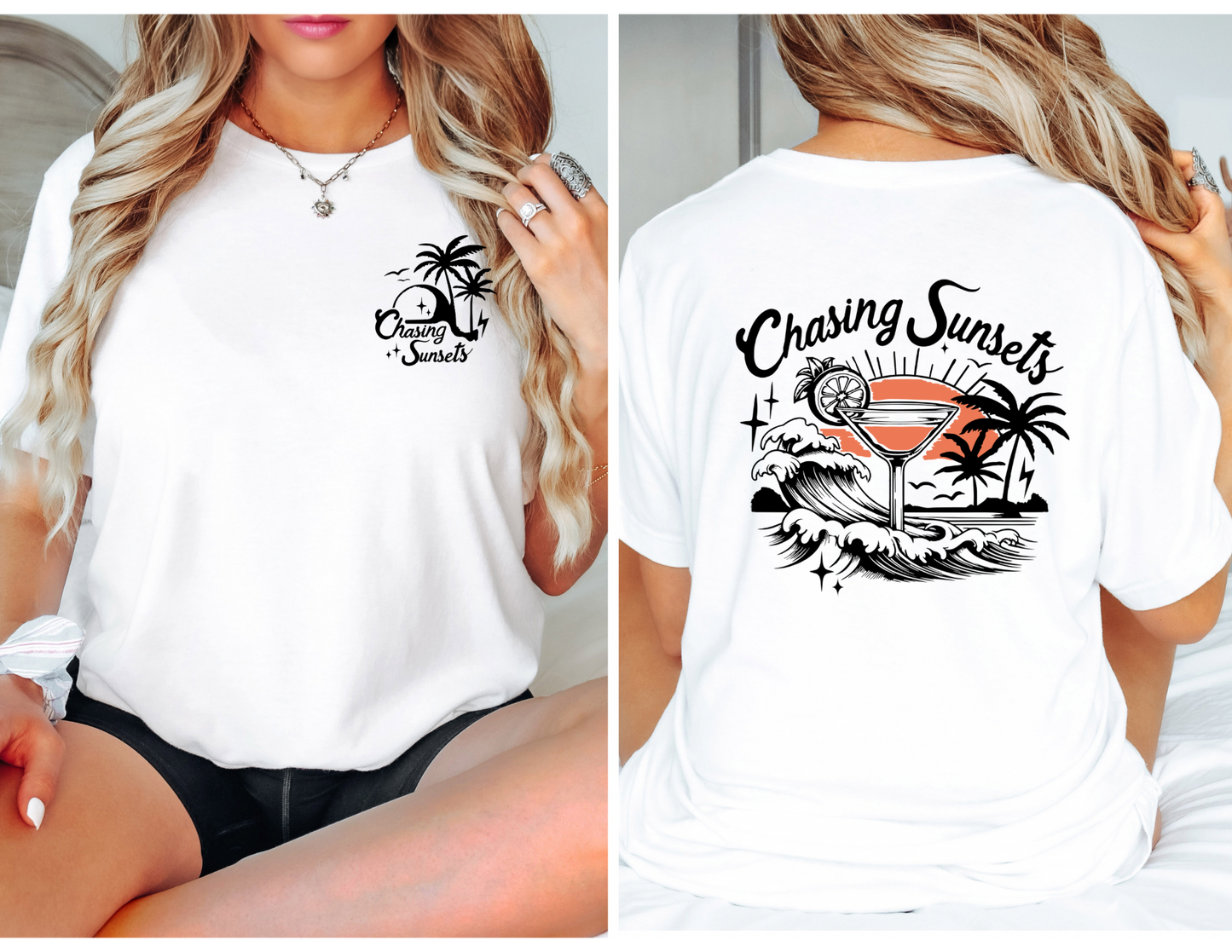 Chasing Sunsets Shirt