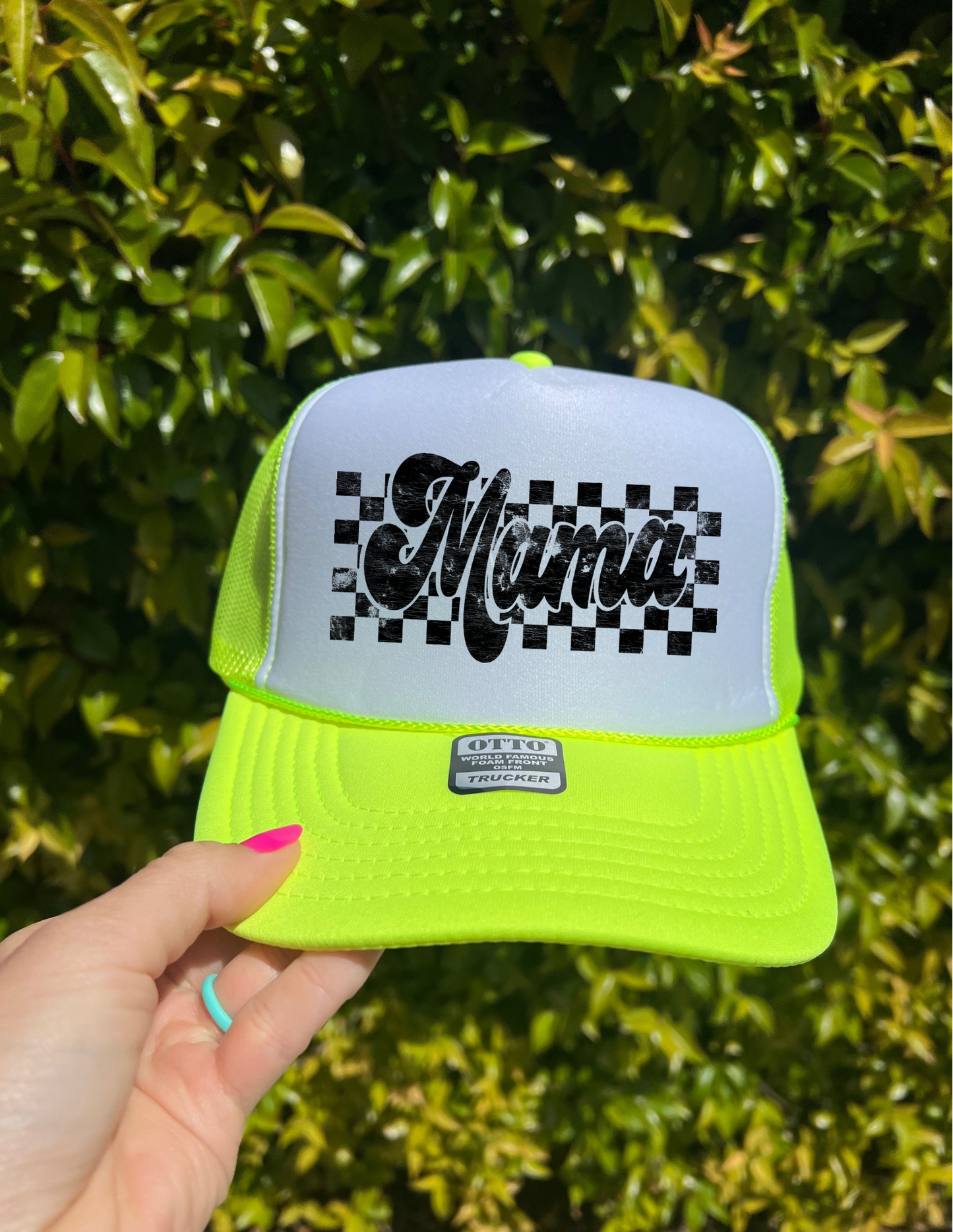 Mama Trucker Hat