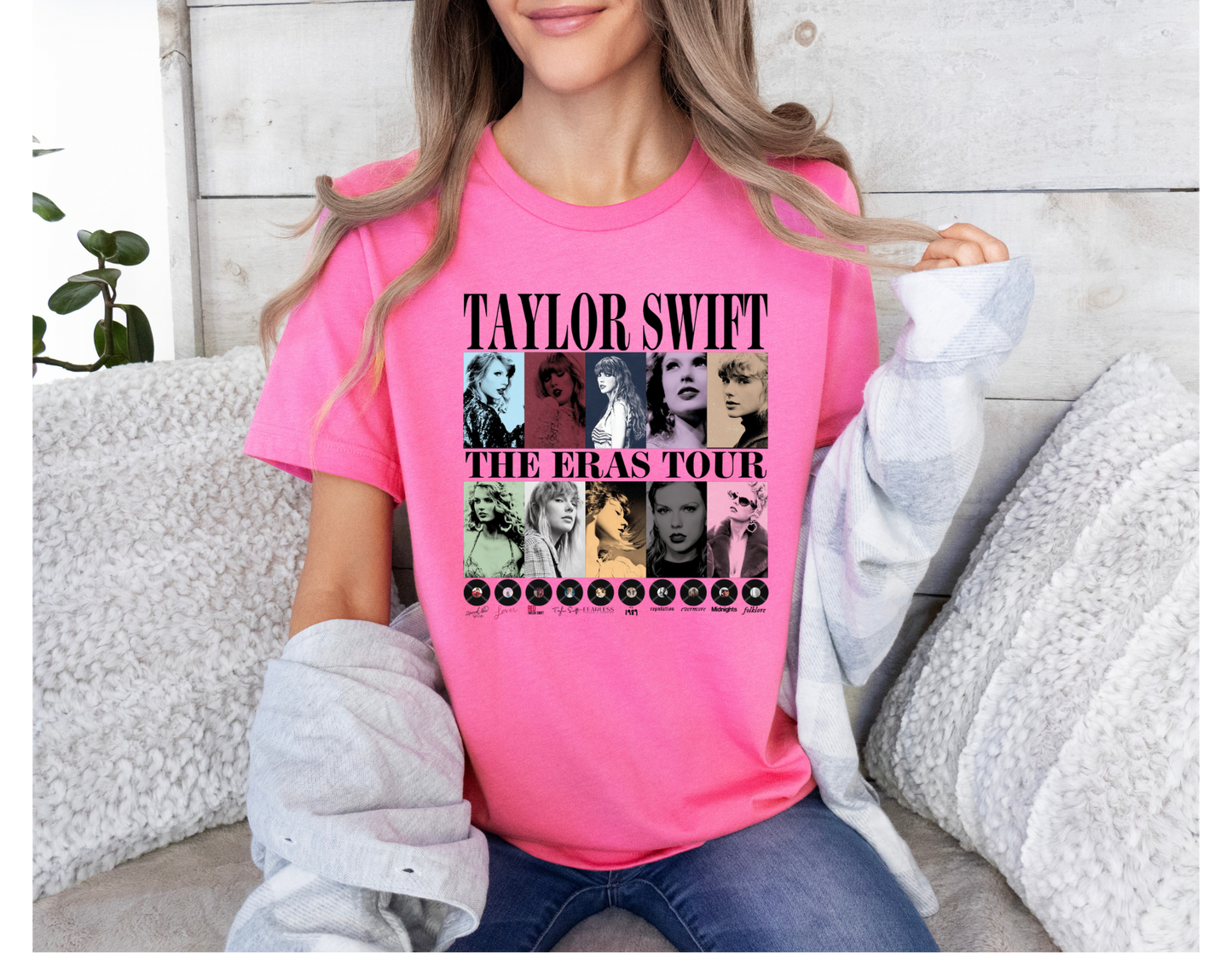 Tays Eras Shirt