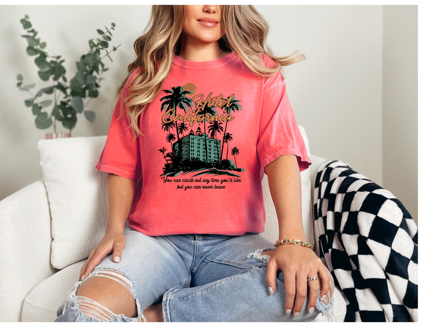 Hotel California Shirt