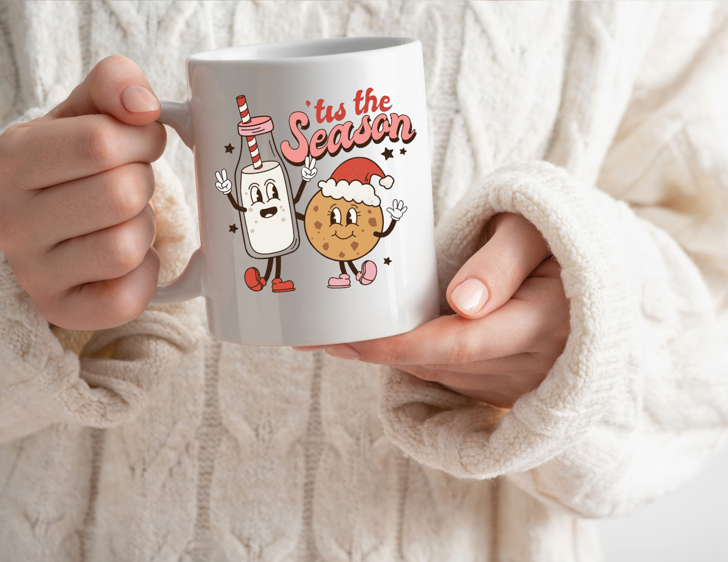 ‘Tis the Season 15oz Coffee Cup