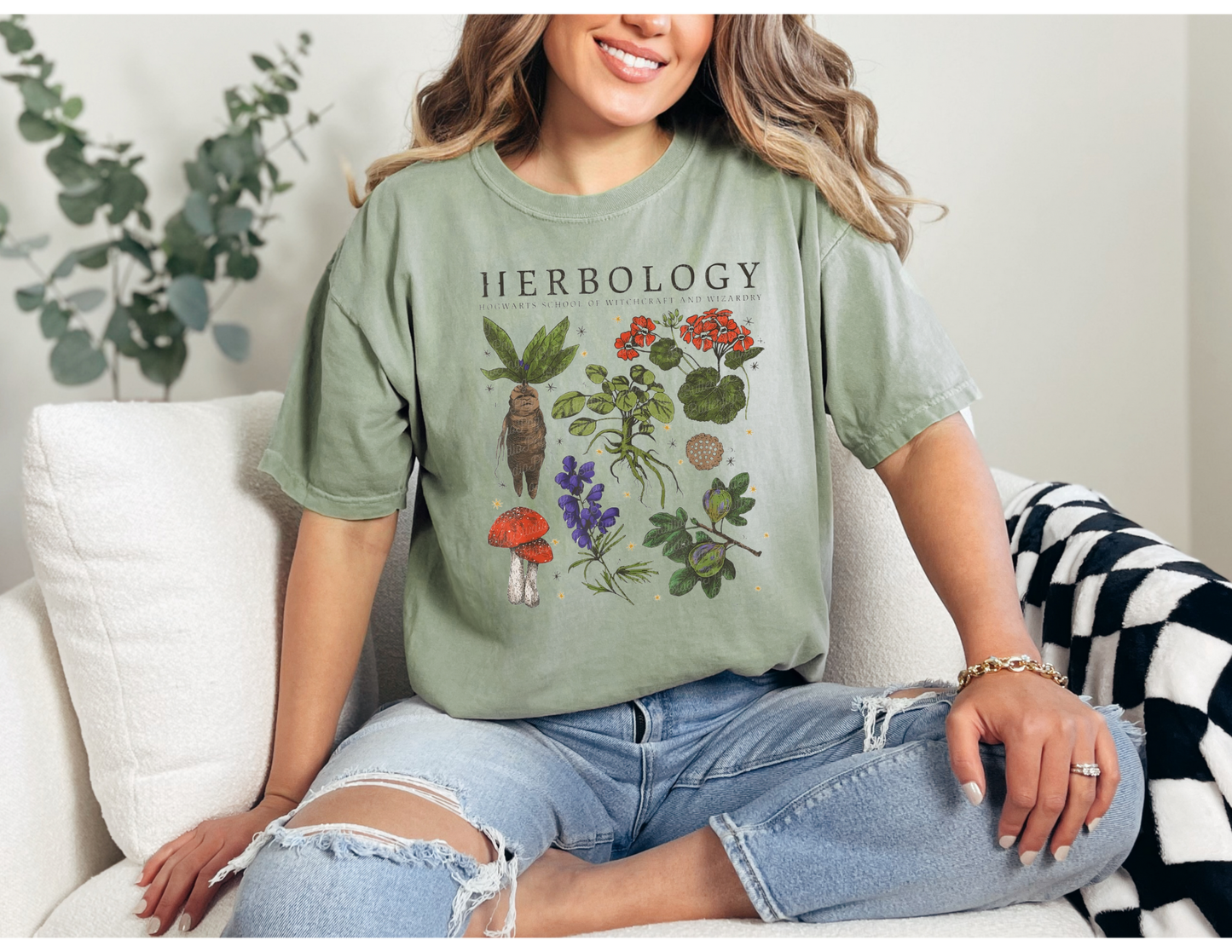 Herb Shirt