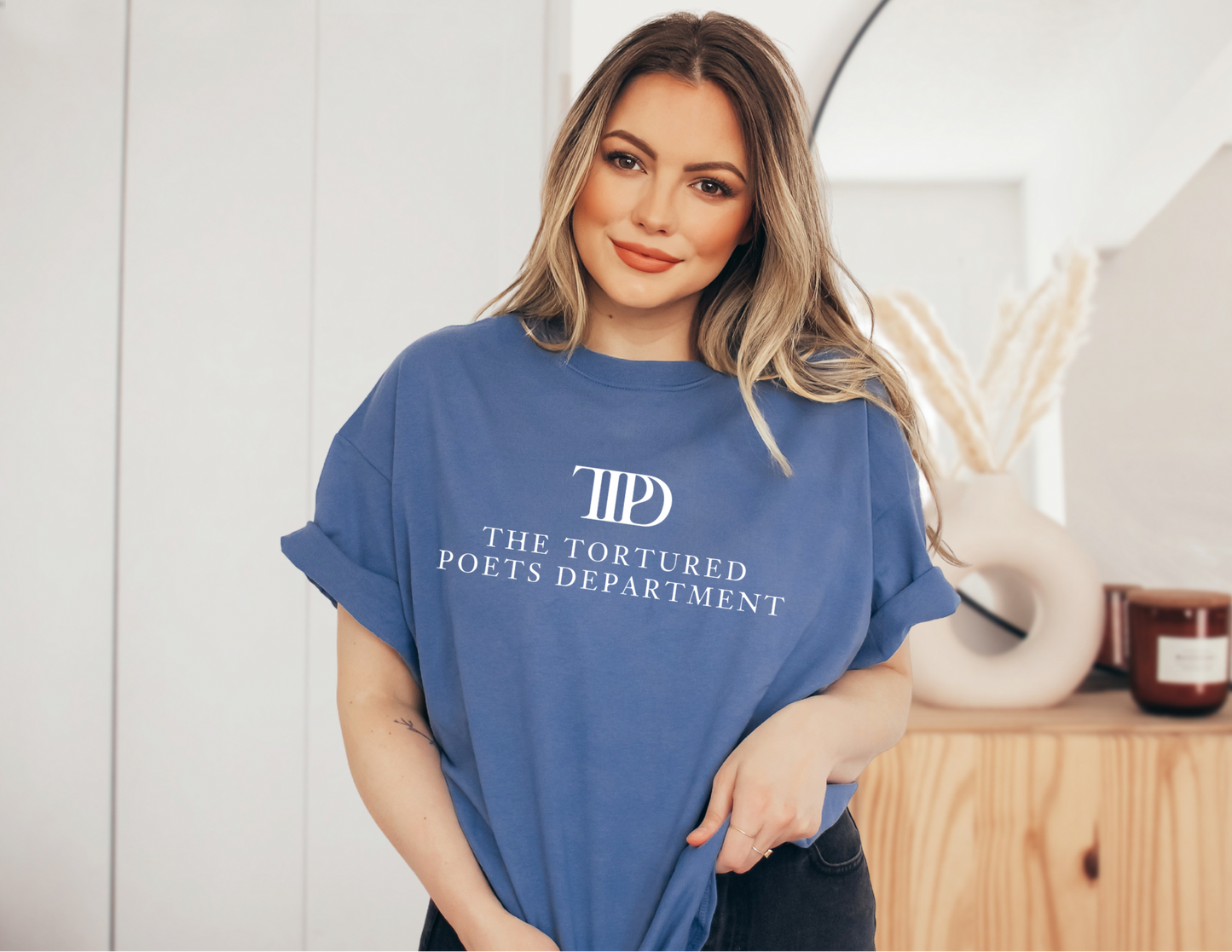 Tortured Poets Dept Shirt