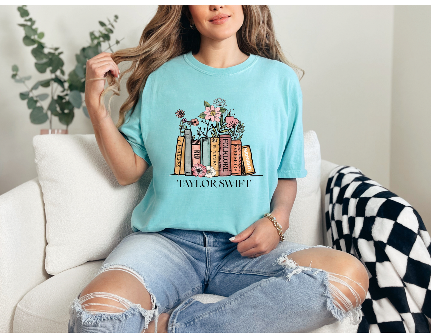 Taylor’s Books Shirt