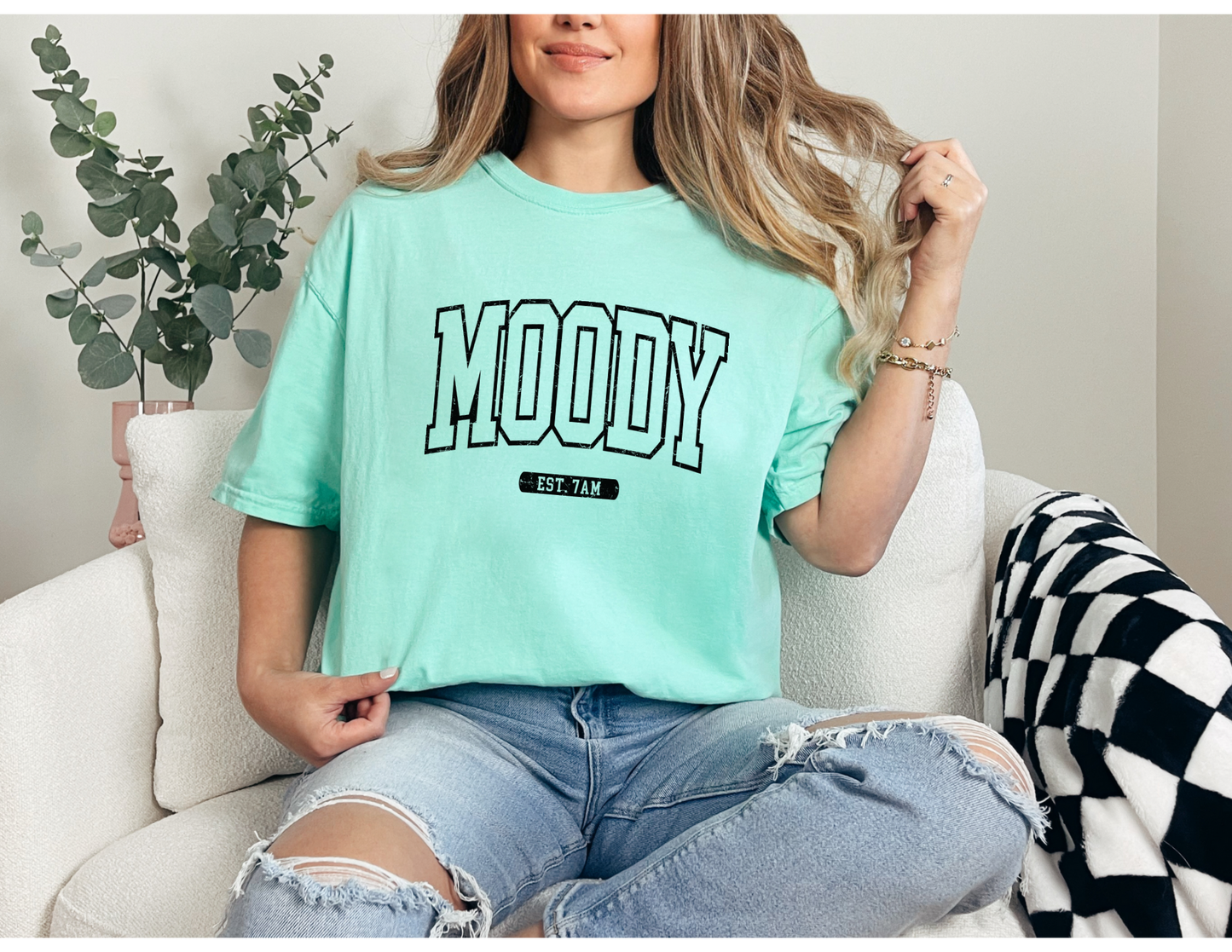 Moody 7am Shirt