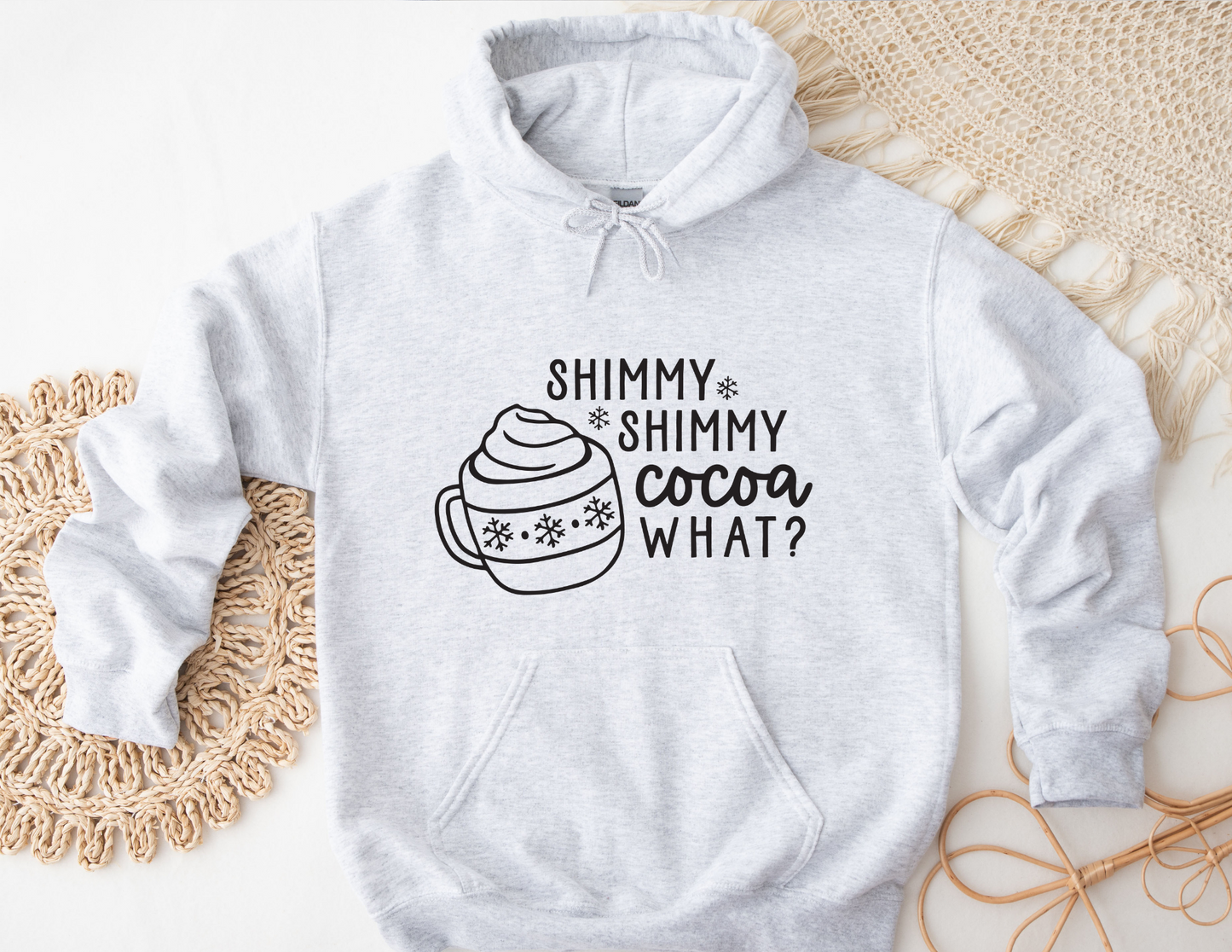 Shimmy Sweatshirt
