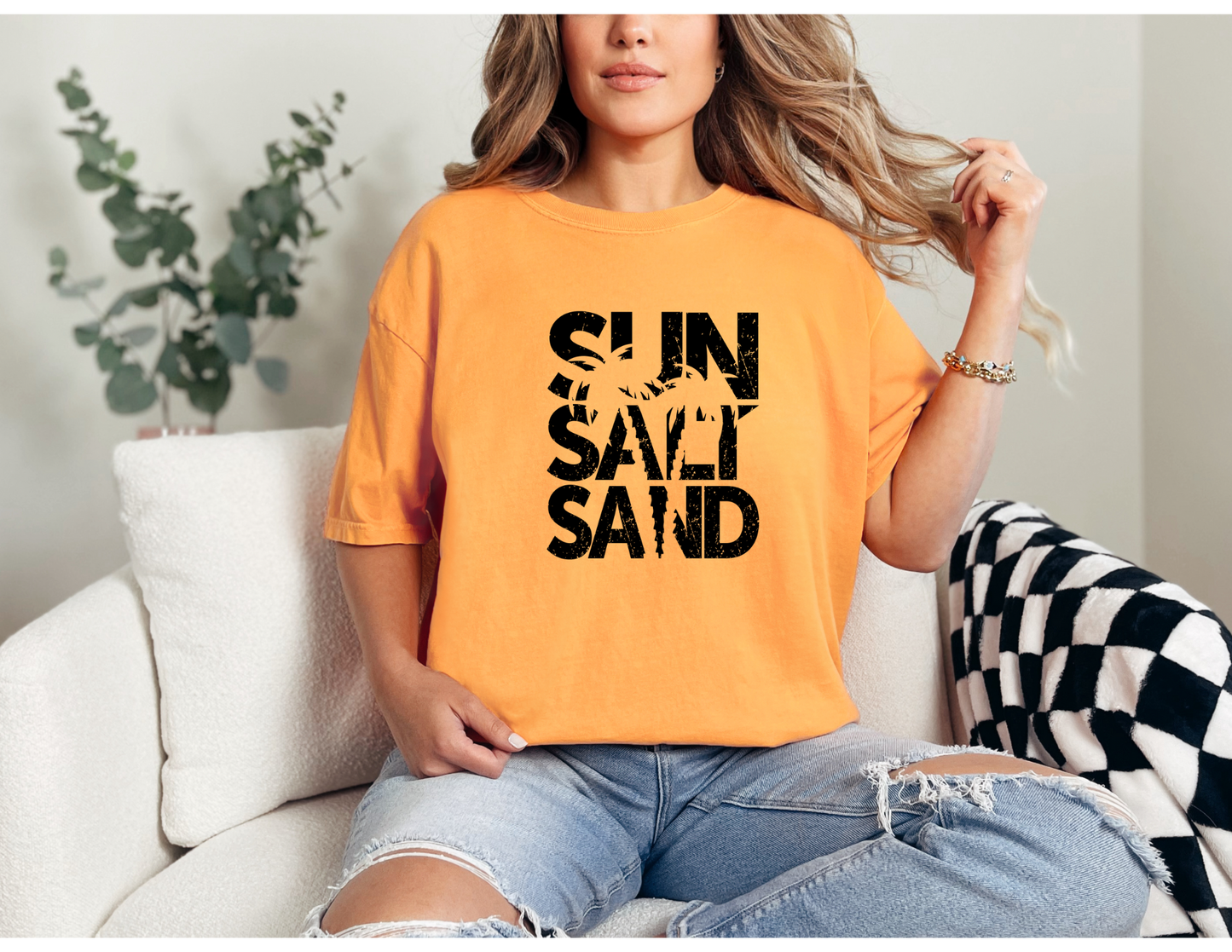 Sun Salt Sand Shirt