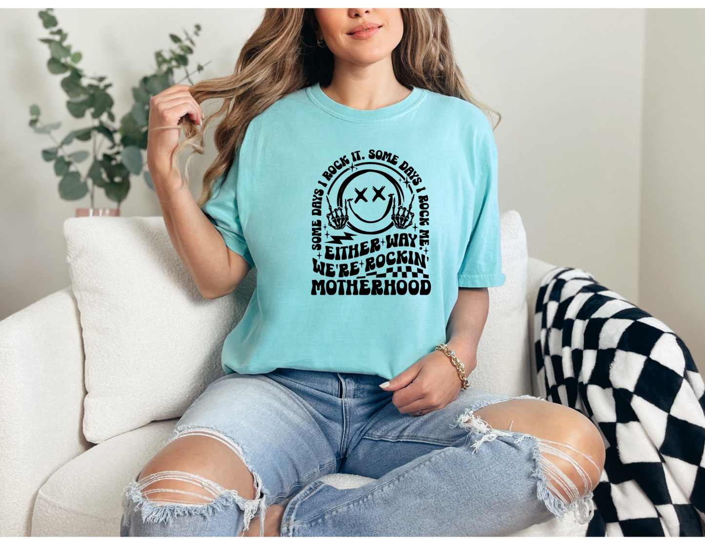 Rockin’ Motherhood Shirt