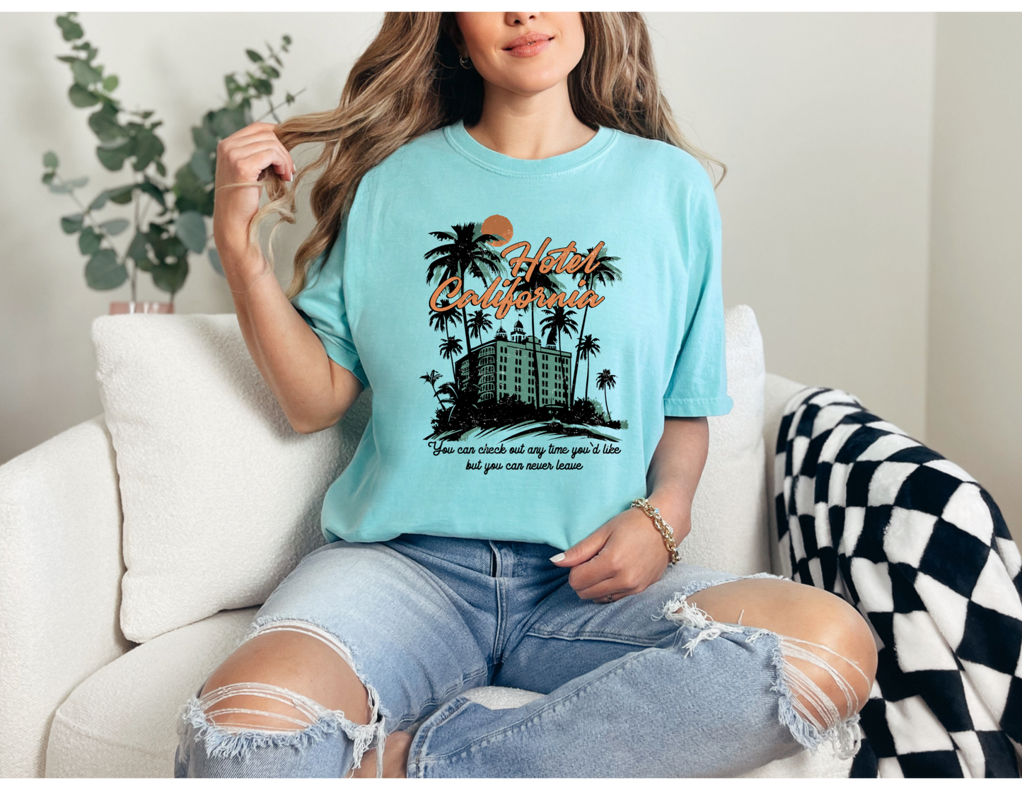 Hotel California Shirt