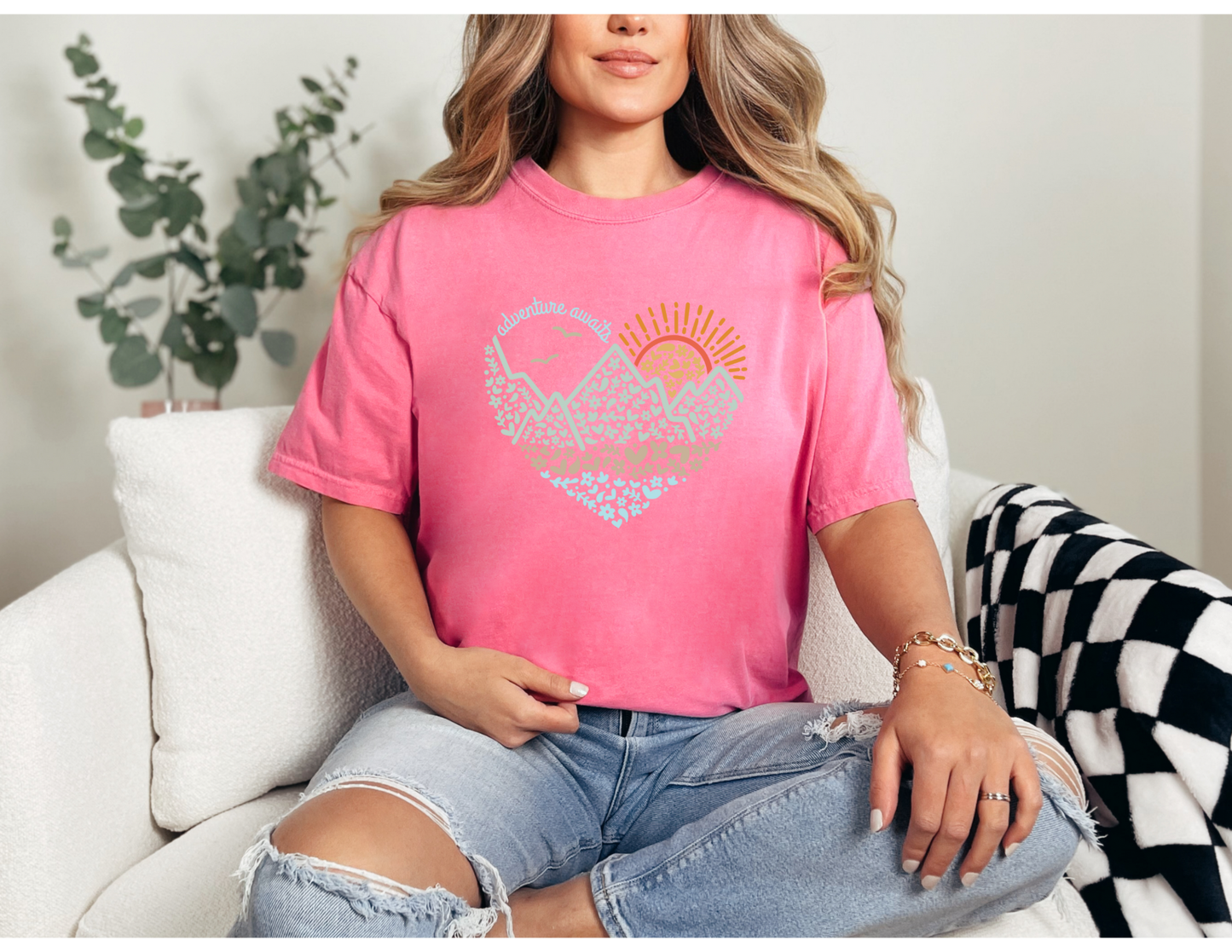 Adventure Awaits Shirt