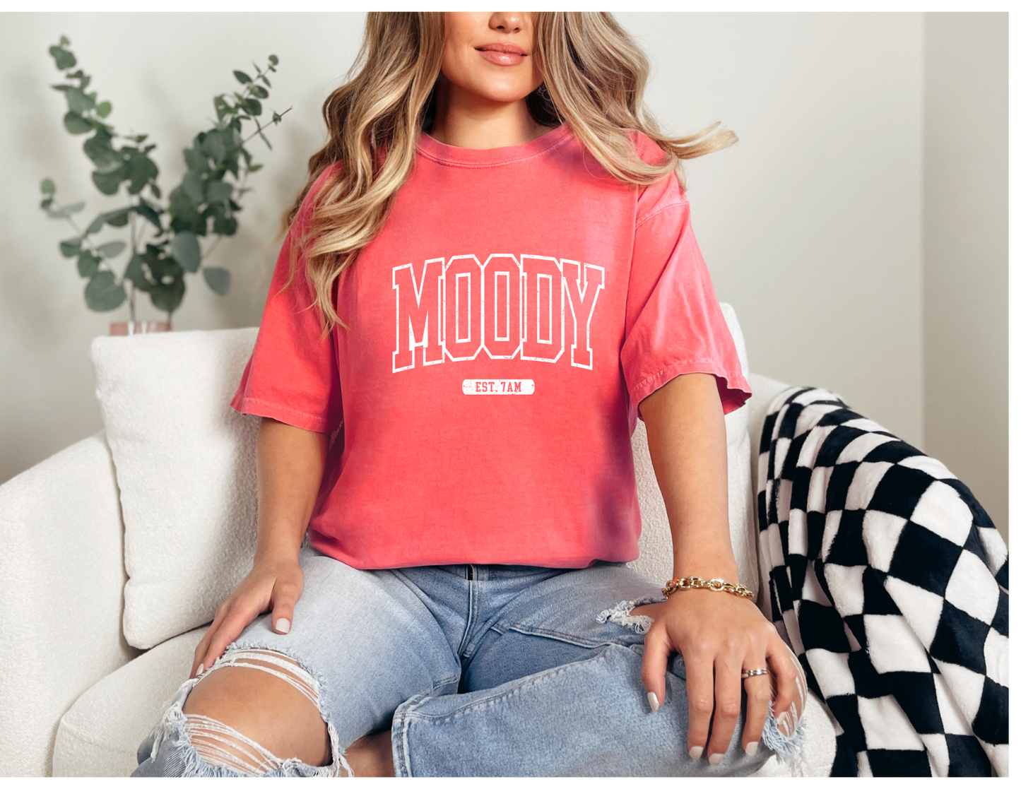 Moody 7am Shirt