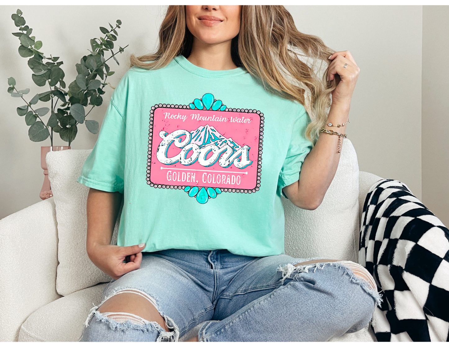 Coors Colorado Shirt