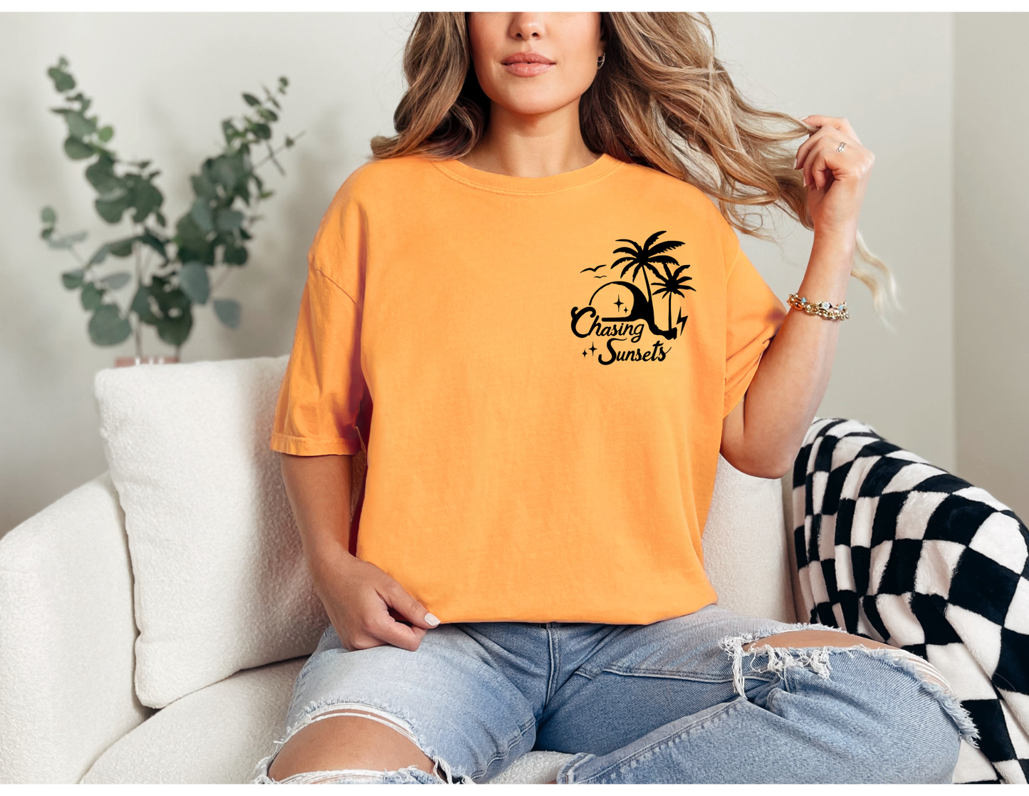 Chasing Sunsets Shirt