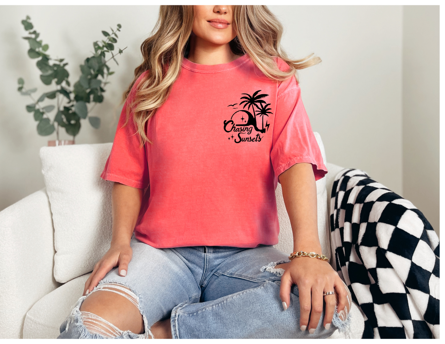Chasing Sunsets Shirt