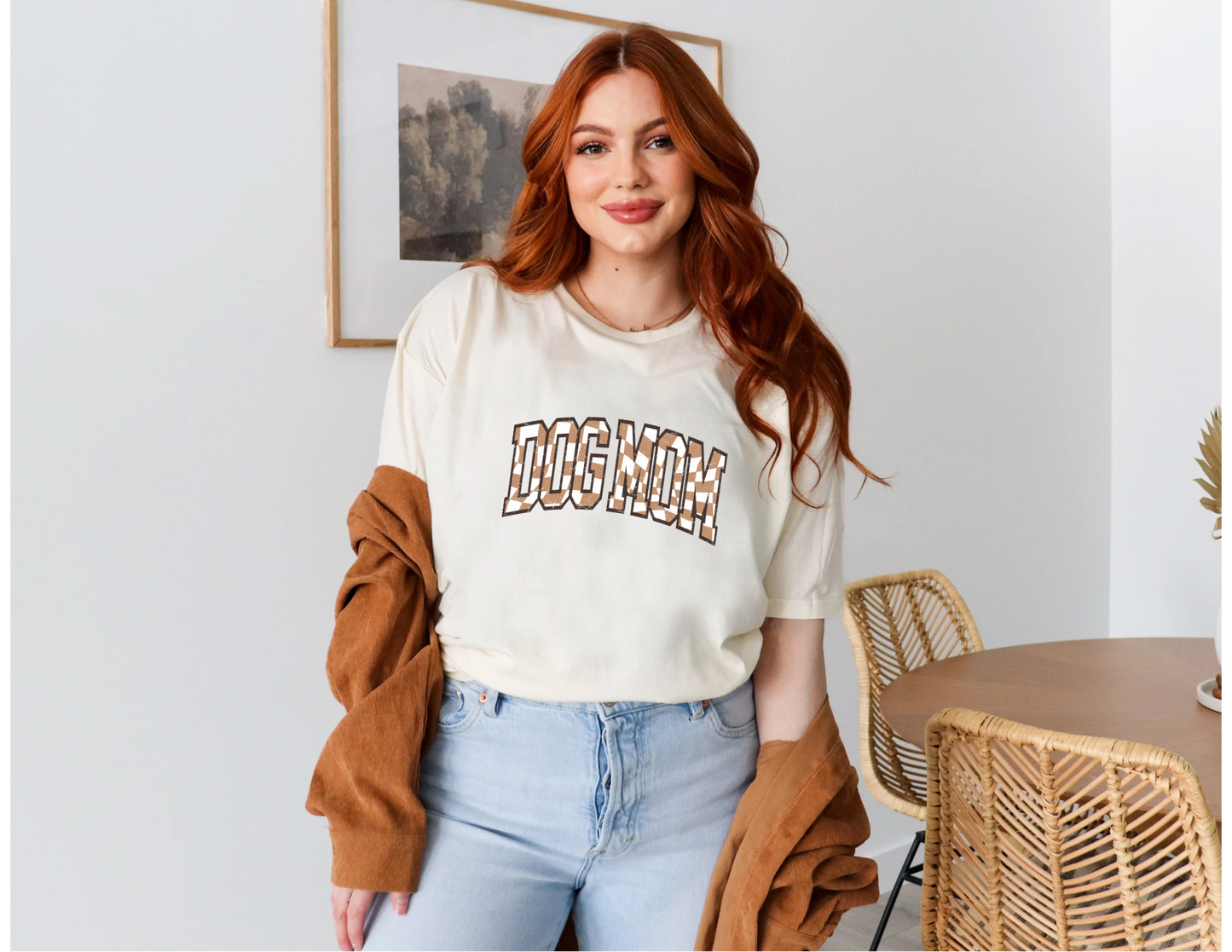 Dog Mom Shirt