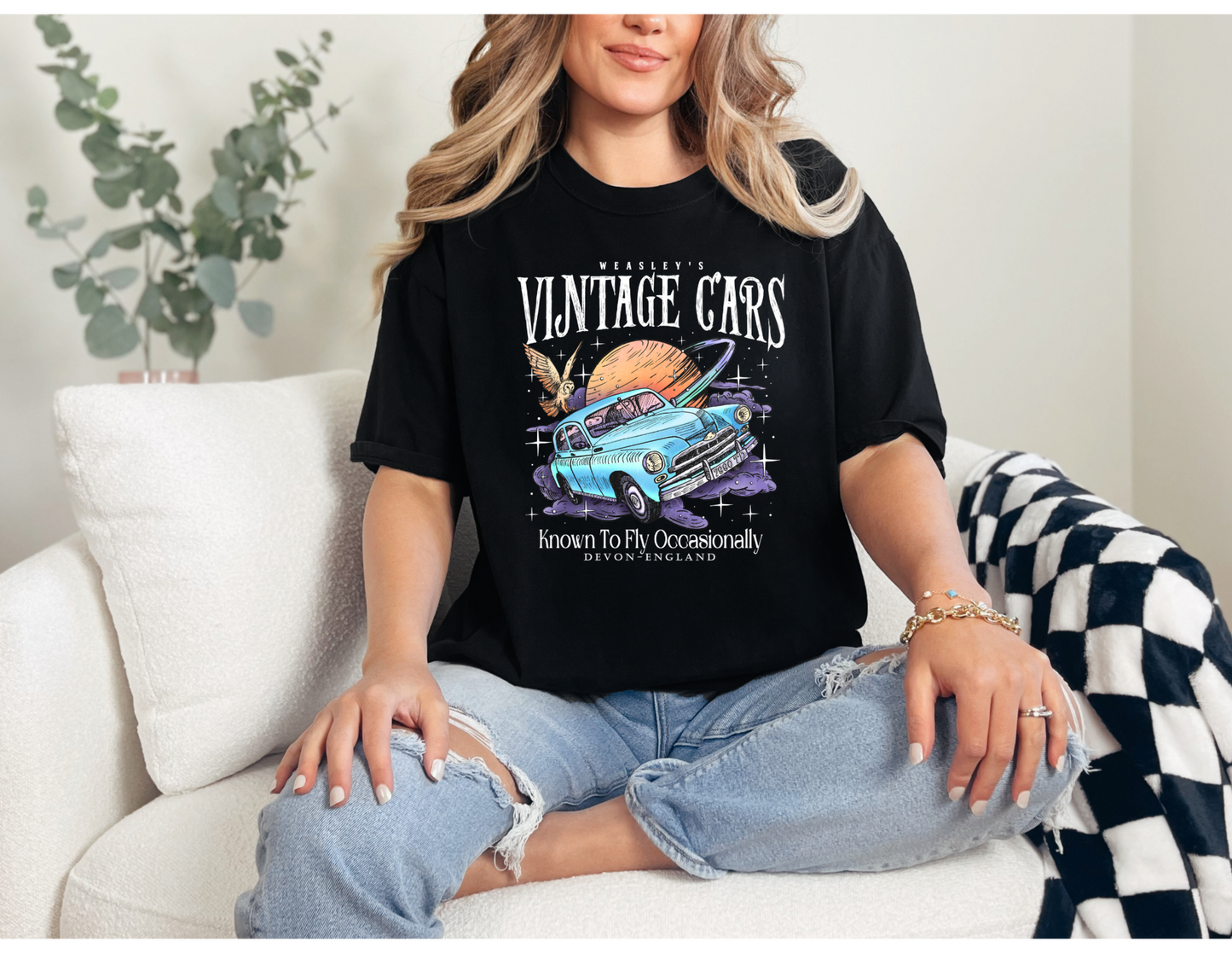 Vintage Cars Shirt