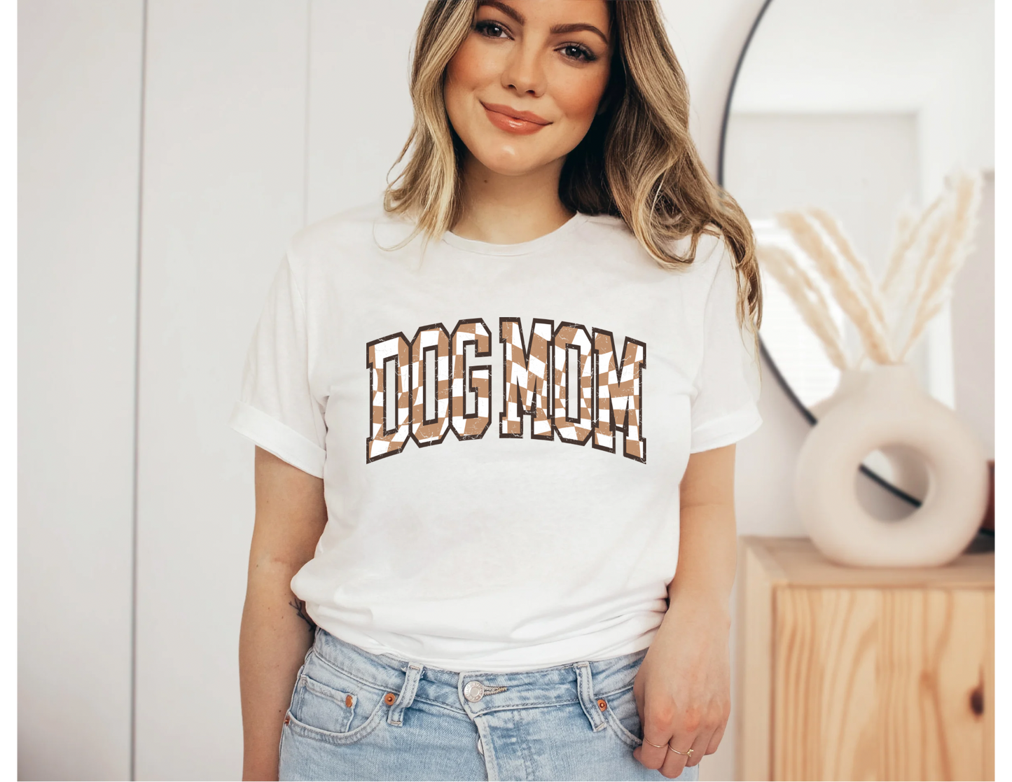 Dog Mom Shirt