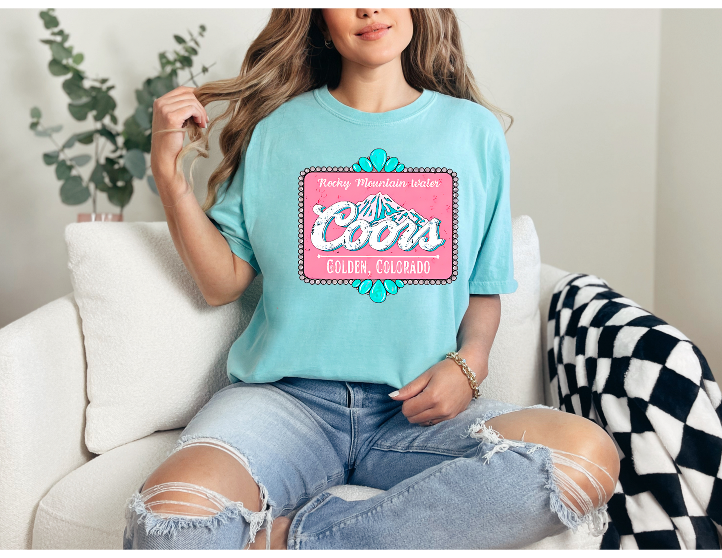 Coors Colorado Shirt