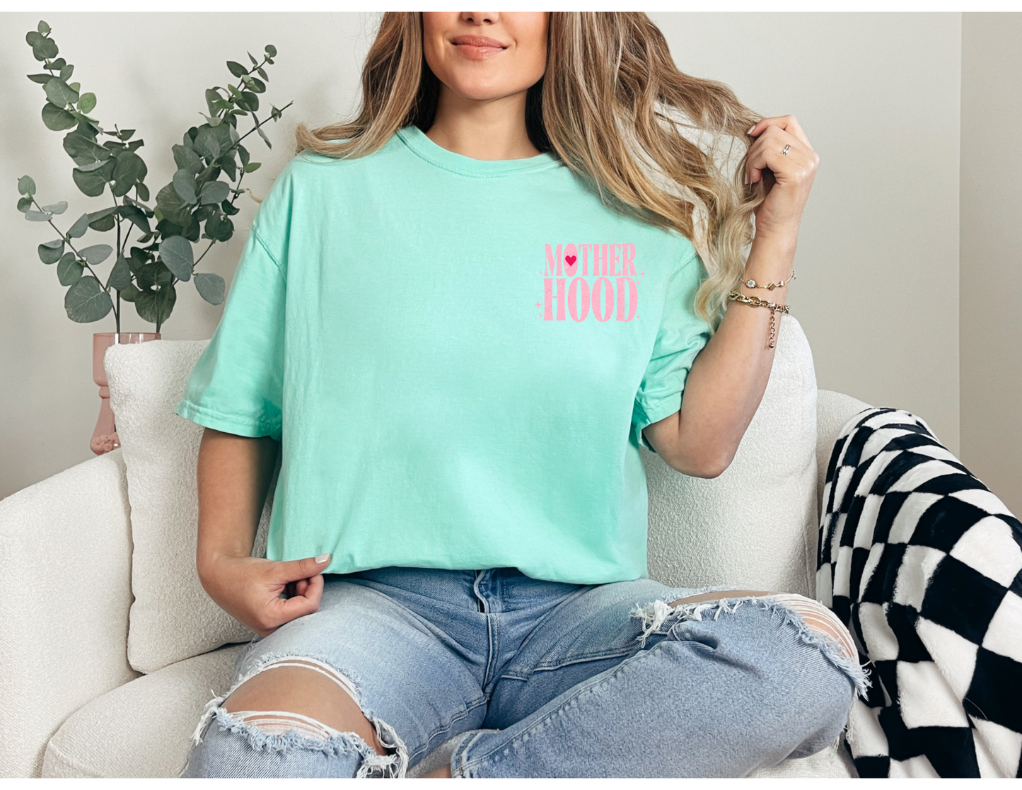 Motherhood Shirt