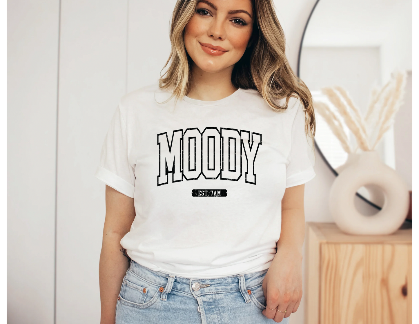 Moody 7am Shirt