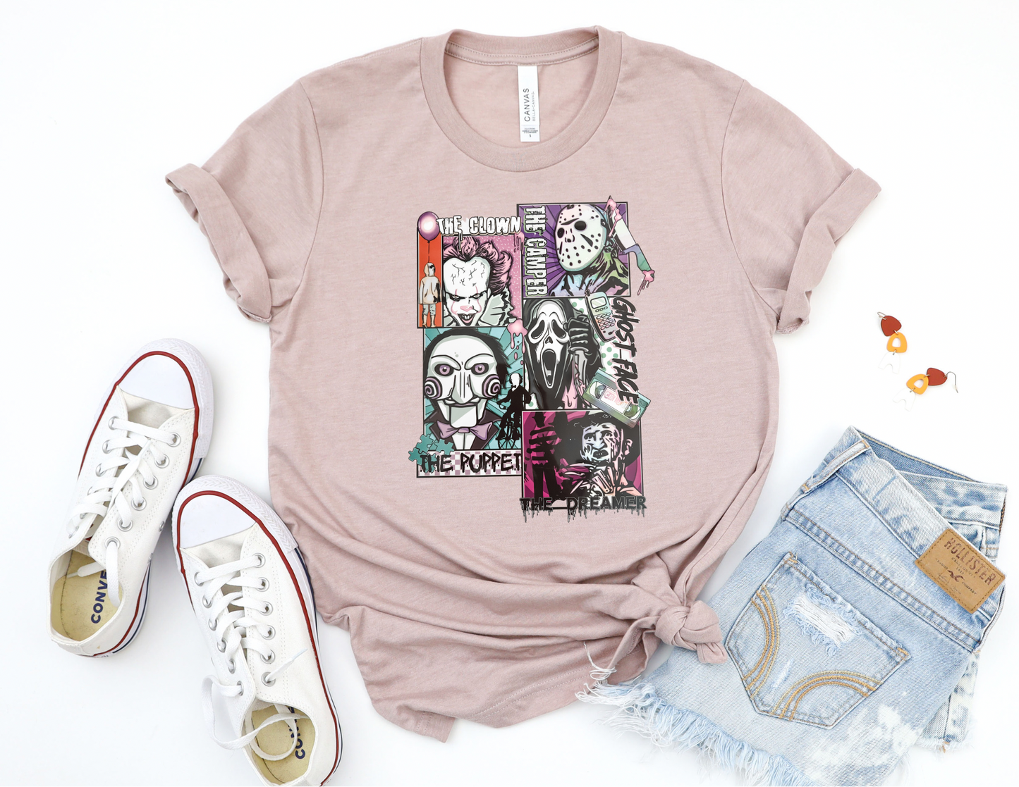 Scary Movies Shirt