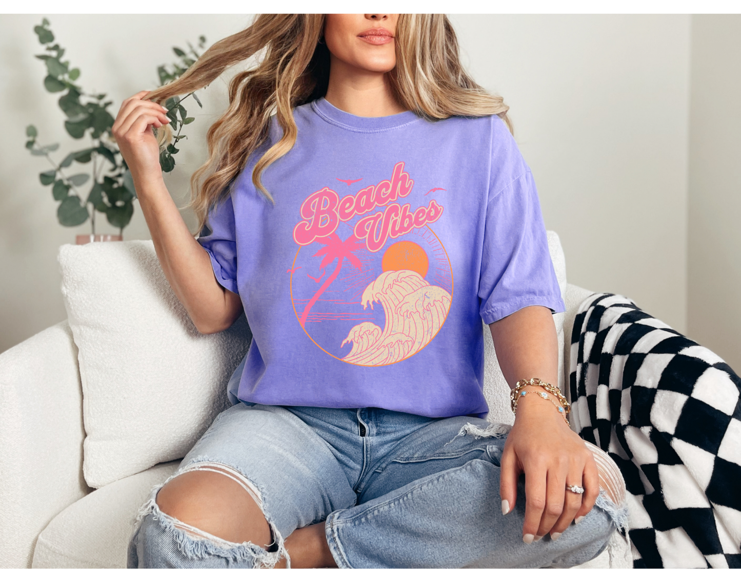 Beach Vibes Shirt