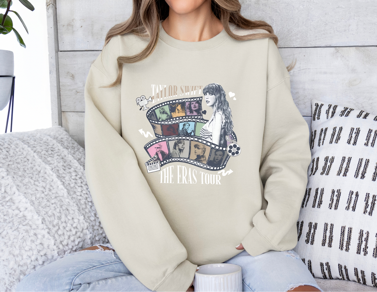 Tay Film Sweatshirt