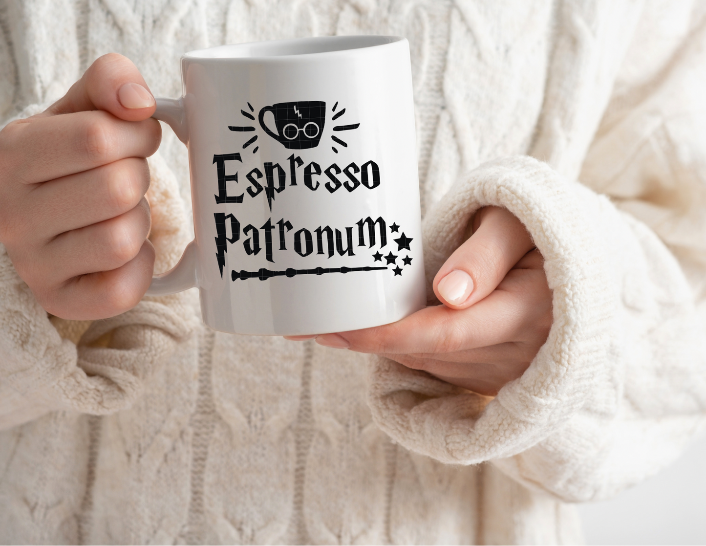 Espresso 15oz Coffee Cup