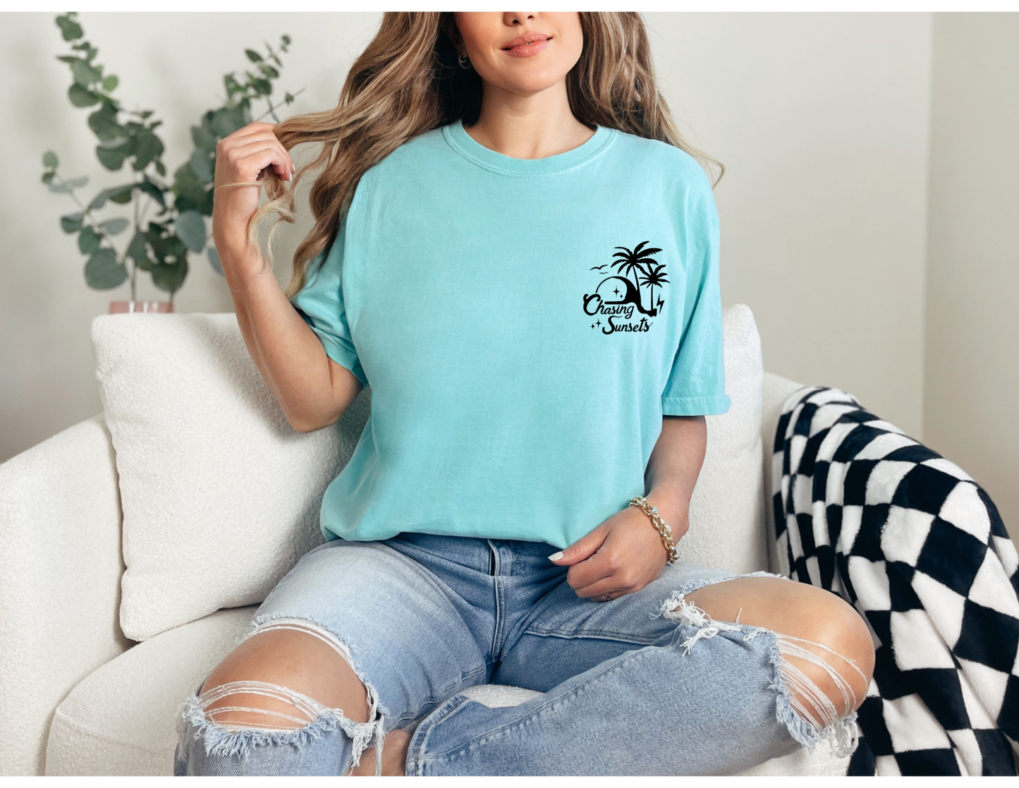 Chasing Sunsets Shirt