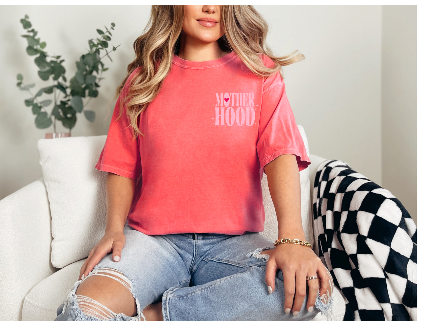 Motherhood Shirt
