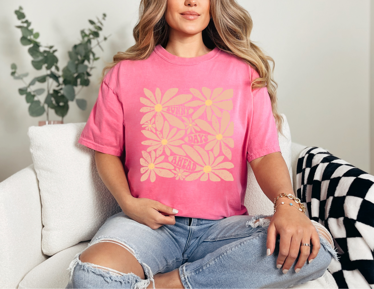 Sunday Days Ahead Shirt