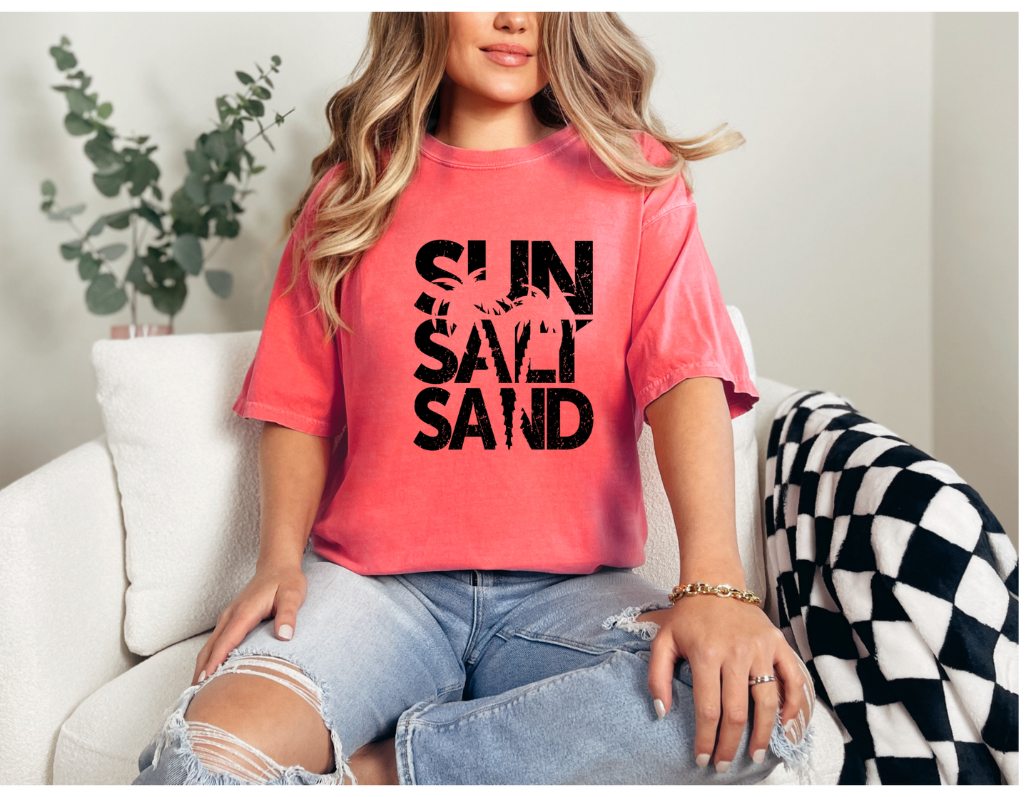 Sun Salt Sand Shirt