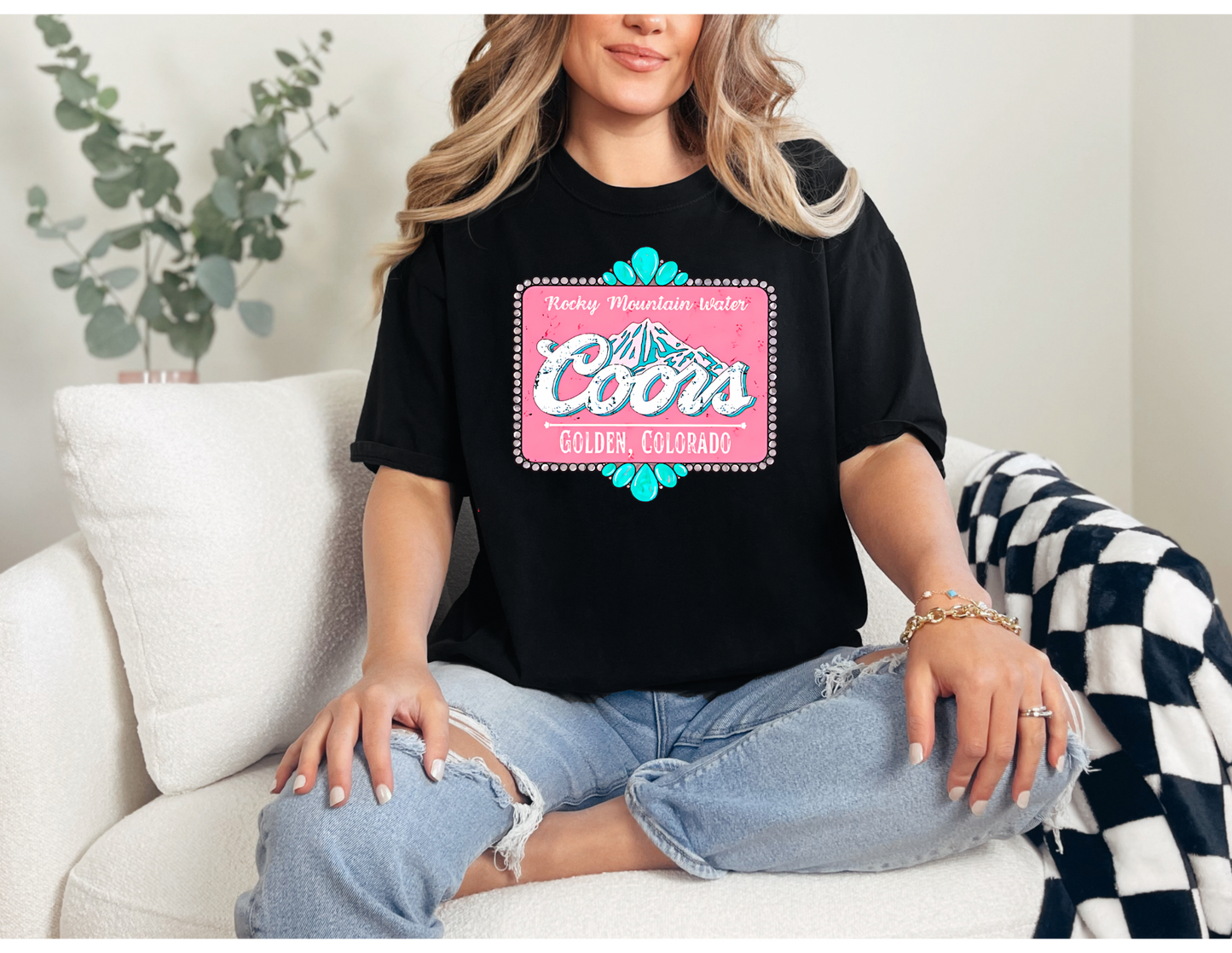 Coors Colorado Shirt