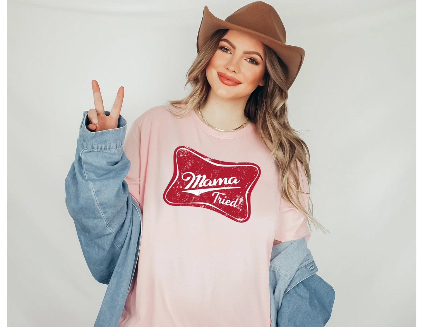 Mama Tired Shirt