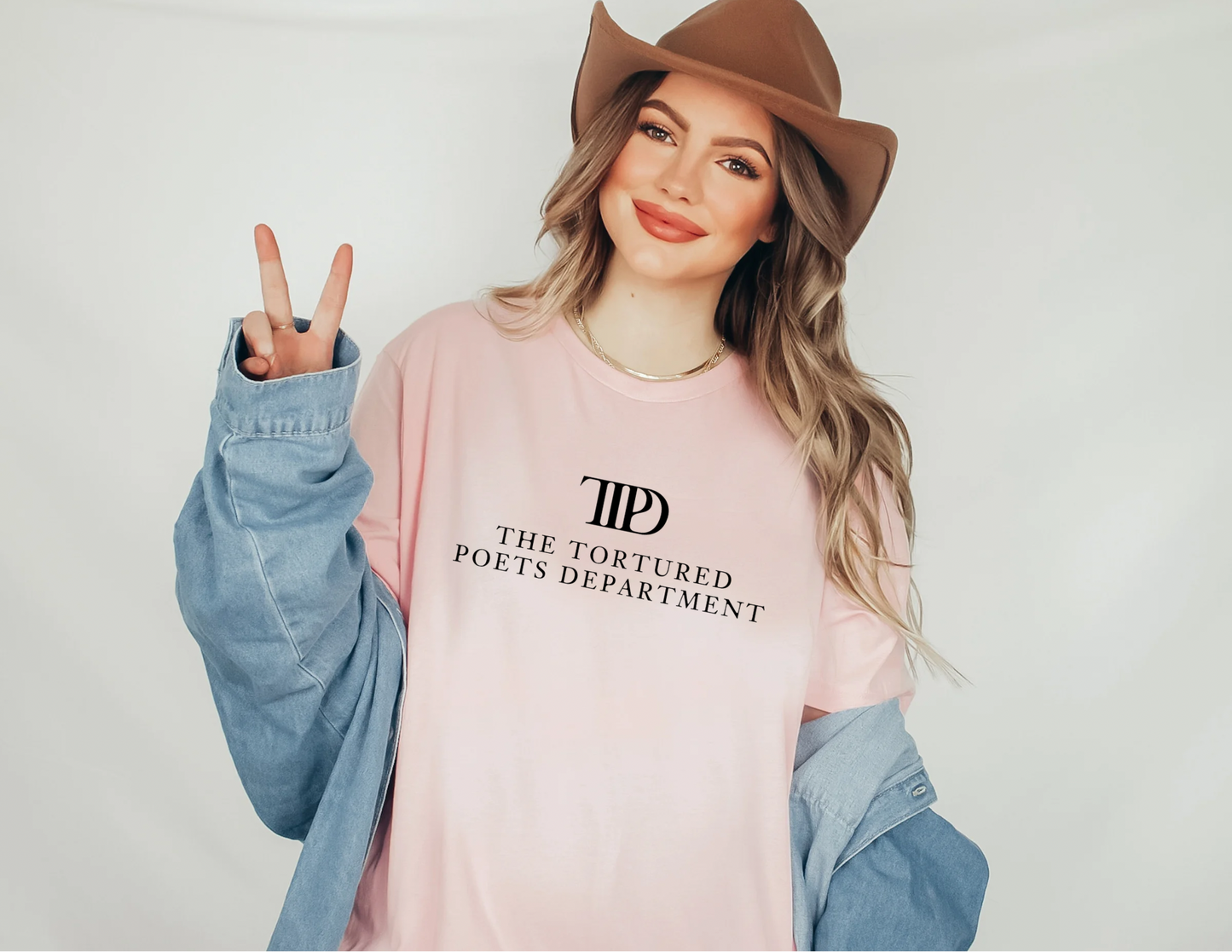 Tortured Poets Dept Shirt